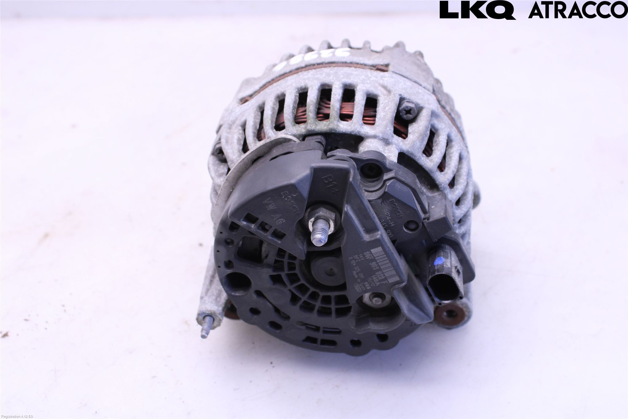 Audi A1/S1 11-18 Dynamo