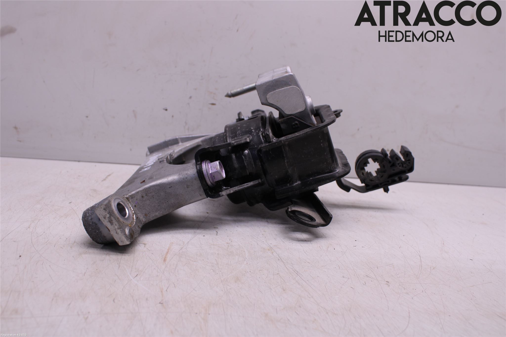 Toyota RAV4 19- Motor Feste Stål-Alu