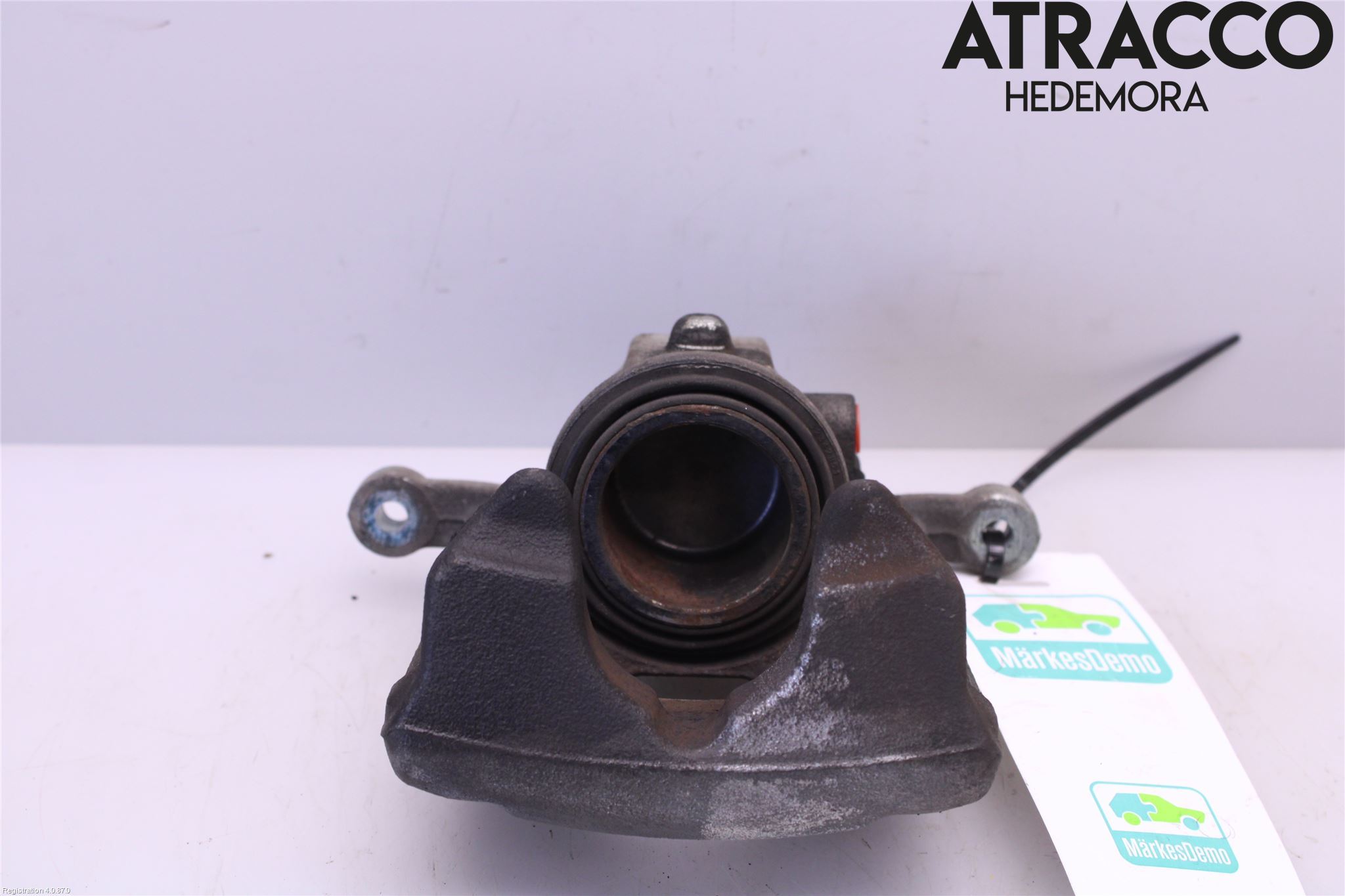 Mini COUNTRYMAN R60 11-16 Bremsecaliper Foran Høyre