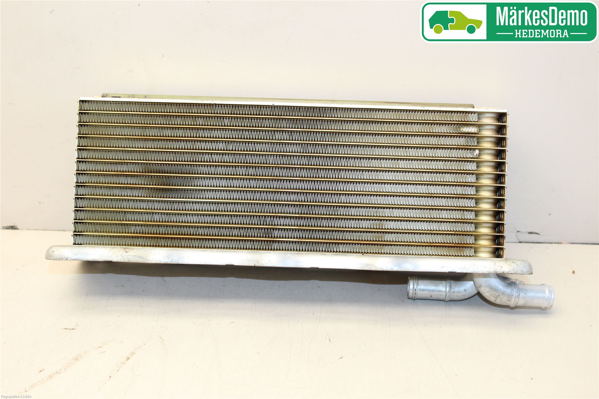 Volkswagen VW GOLF / E-GOLF VII 13-20 Intercooler Radiator