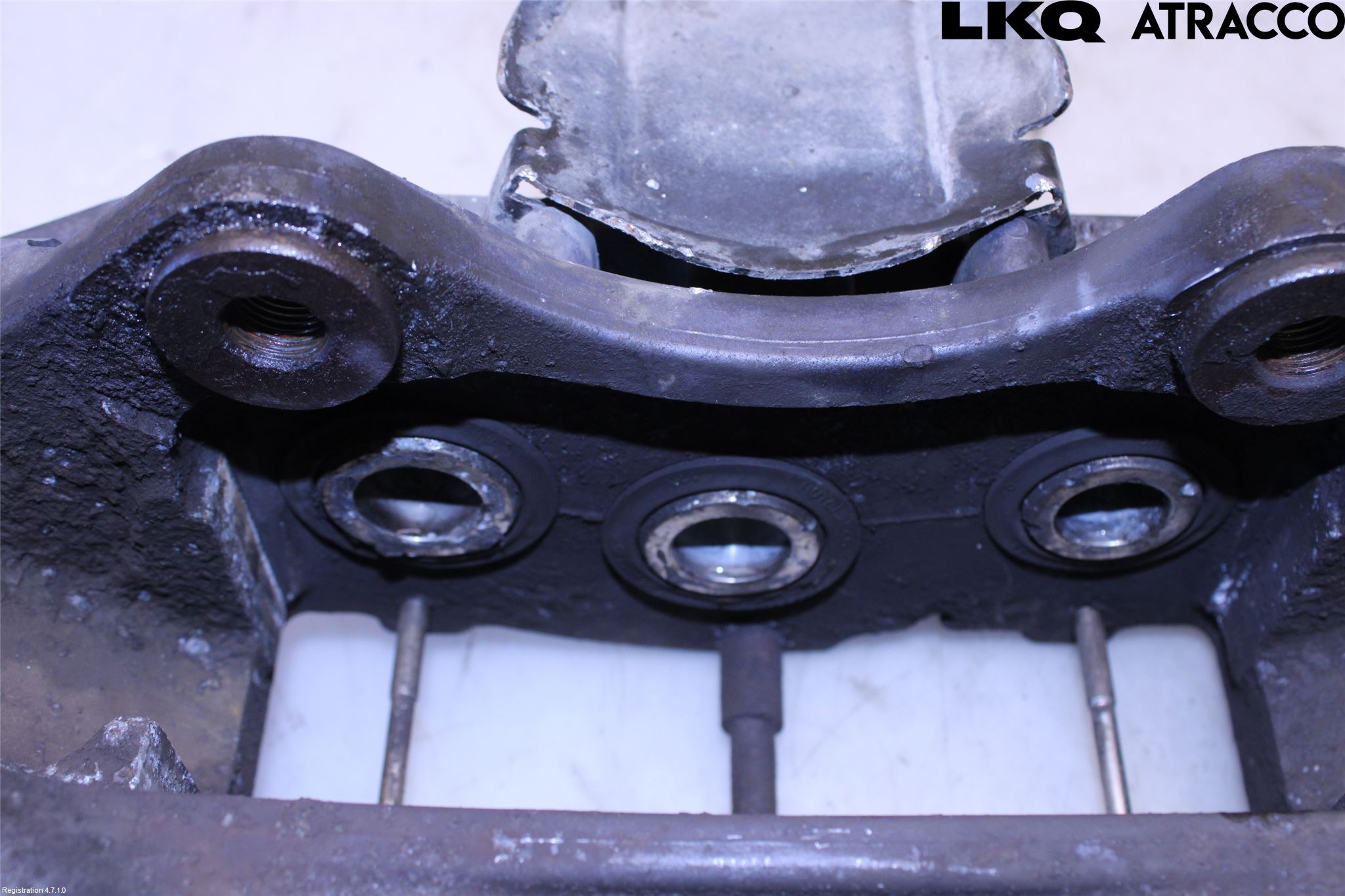 Landrover RANGE ROVER SPORT (L494) 14-22 Bremsecaliper Foran Høyre