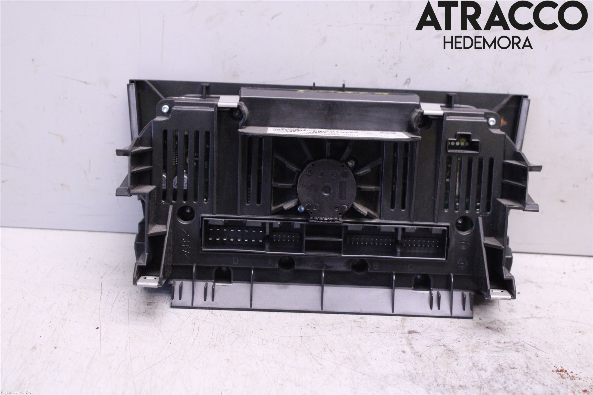 Audi A3/S3 05-13 Varme Ac Betjening-Display