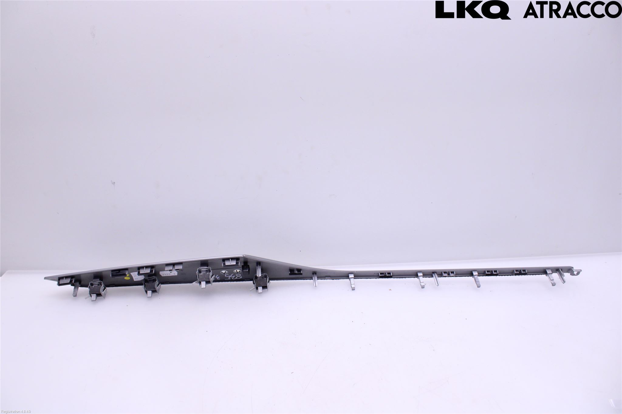 Audi A6/S6 4G 11-18 Innr Dekor Instrbord
