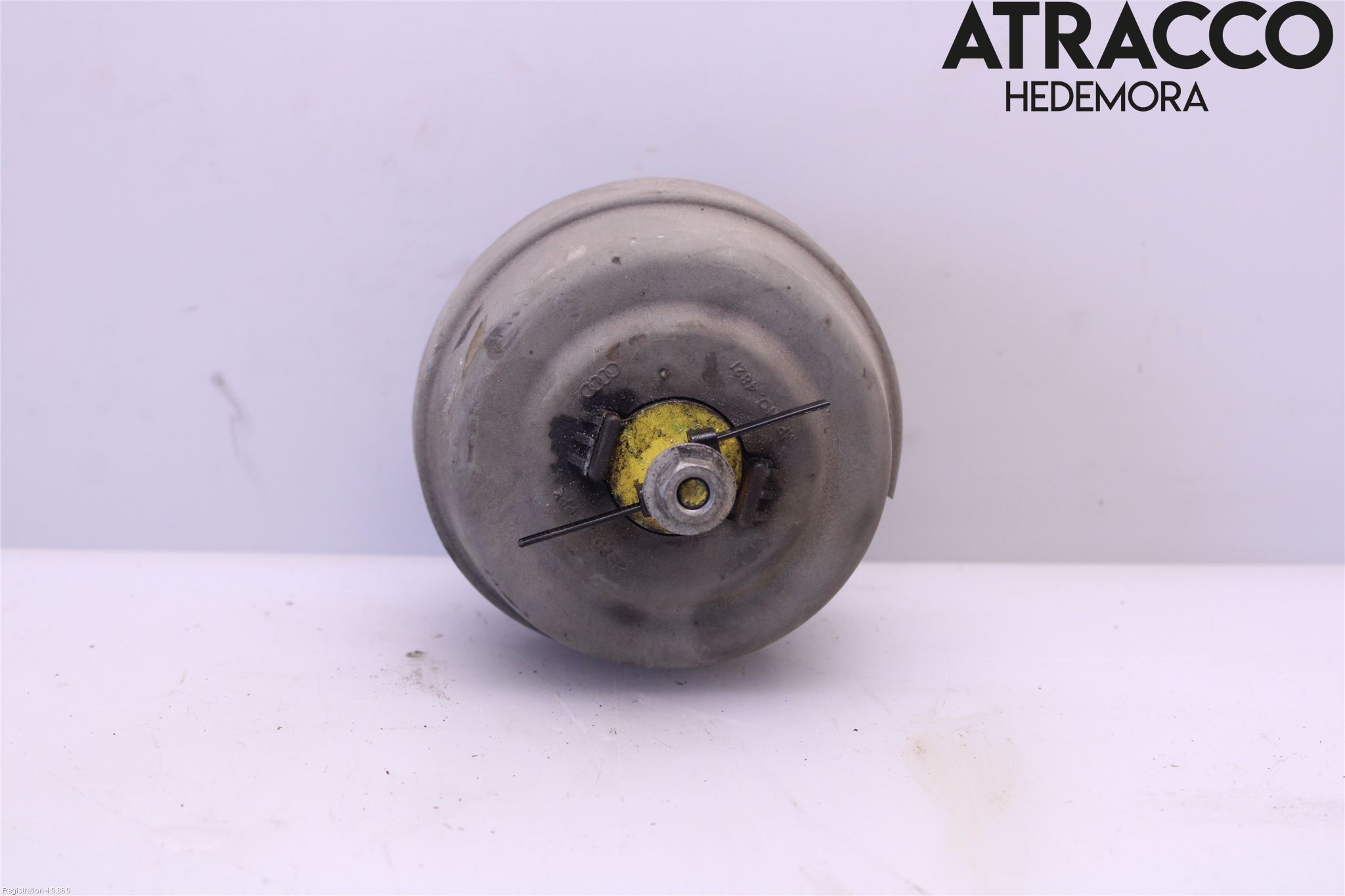 Audi A4/S4 05-07 Motor Feste Gummi