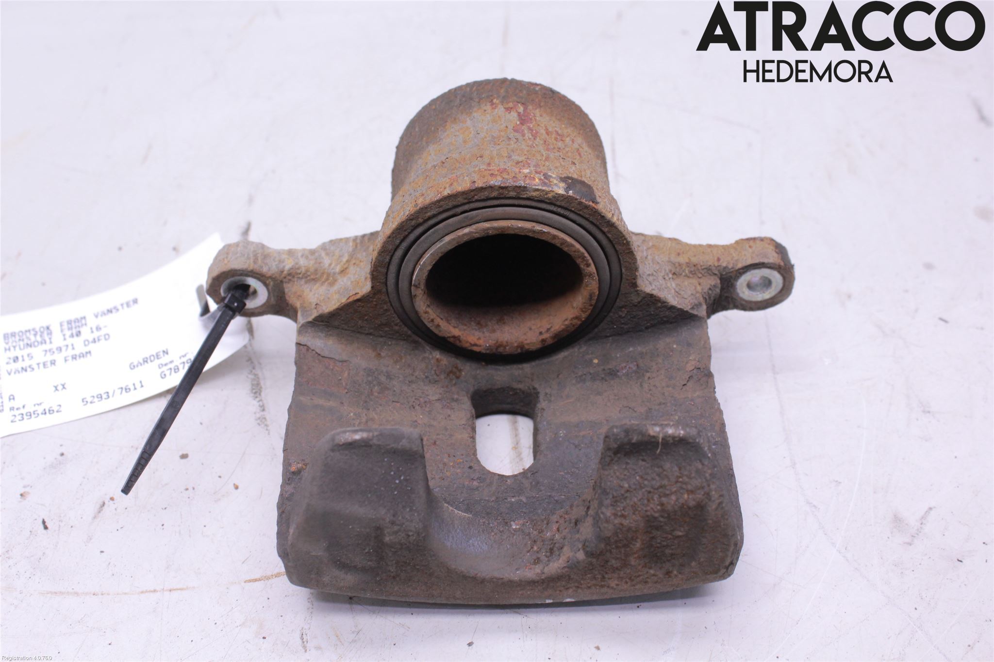 Hyundai i40 16-18 Bremsecaliper Foran Venstre