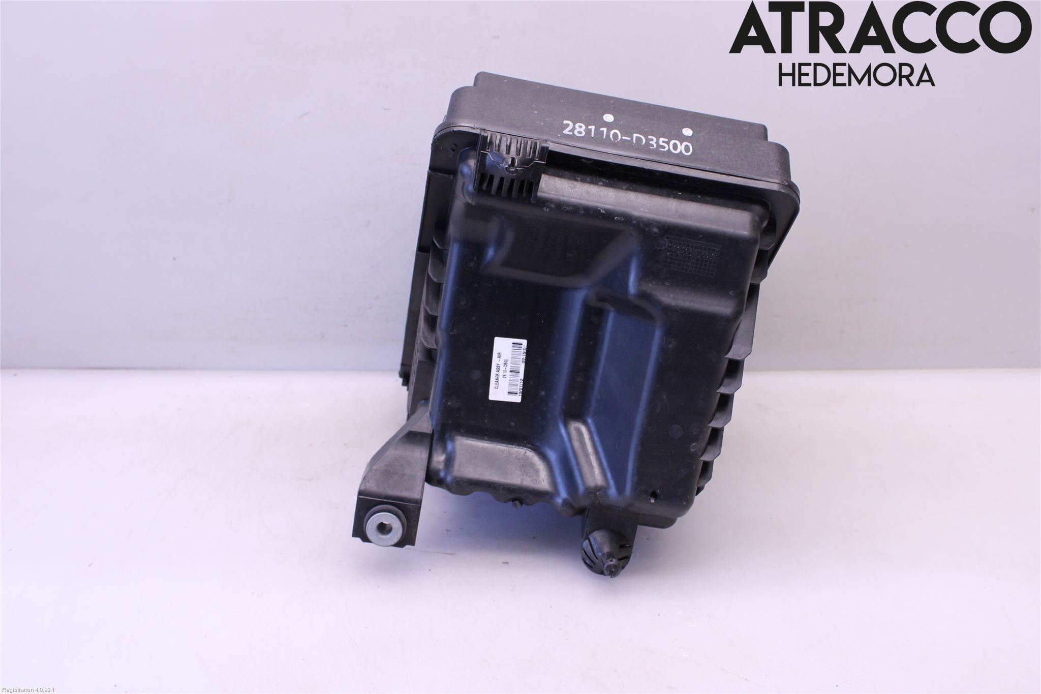 Kia SPORTAGE (QL) 16-21 Luftfilter Boks