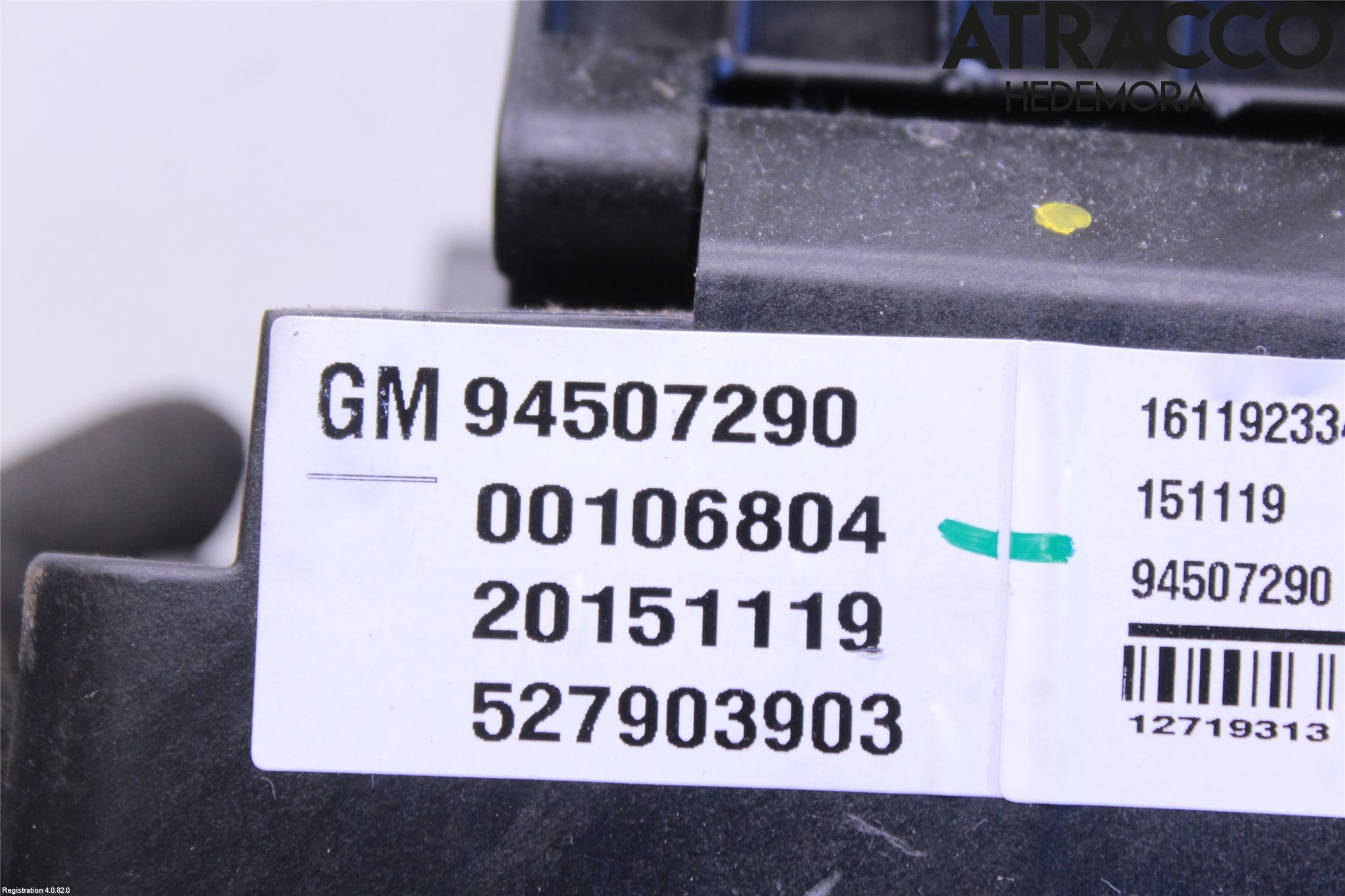 Opel MOKKA 13-20 Gearspak
