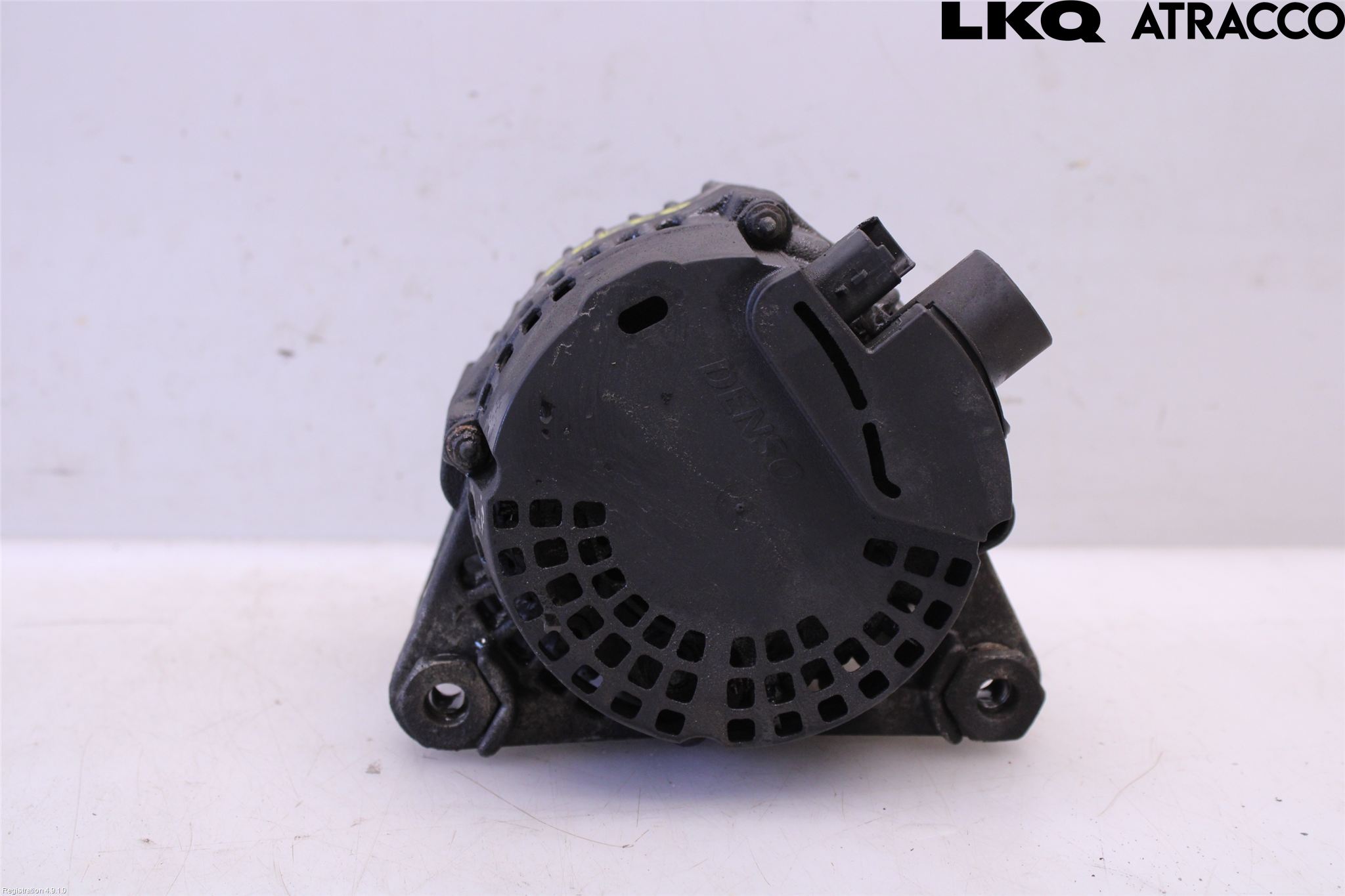 Peugeot 208 12-15 Dynamo