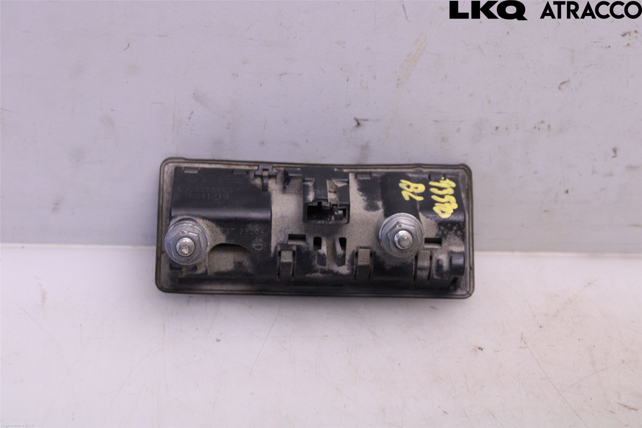 Volkswagen VW JETTA VI 11- Bakluke Handtak Ytre