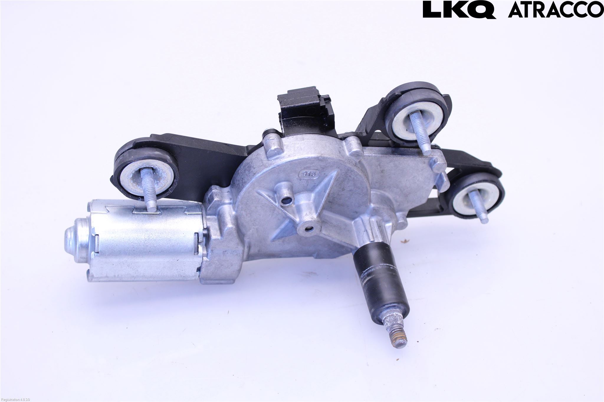 Ford KUGA 08-12 Viskermotor Bakluke