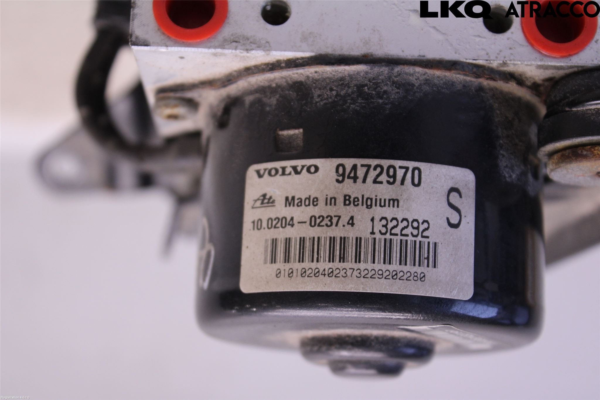 Volvo S70/V70/XC  97-00 Abs Hydraulikkaggregat