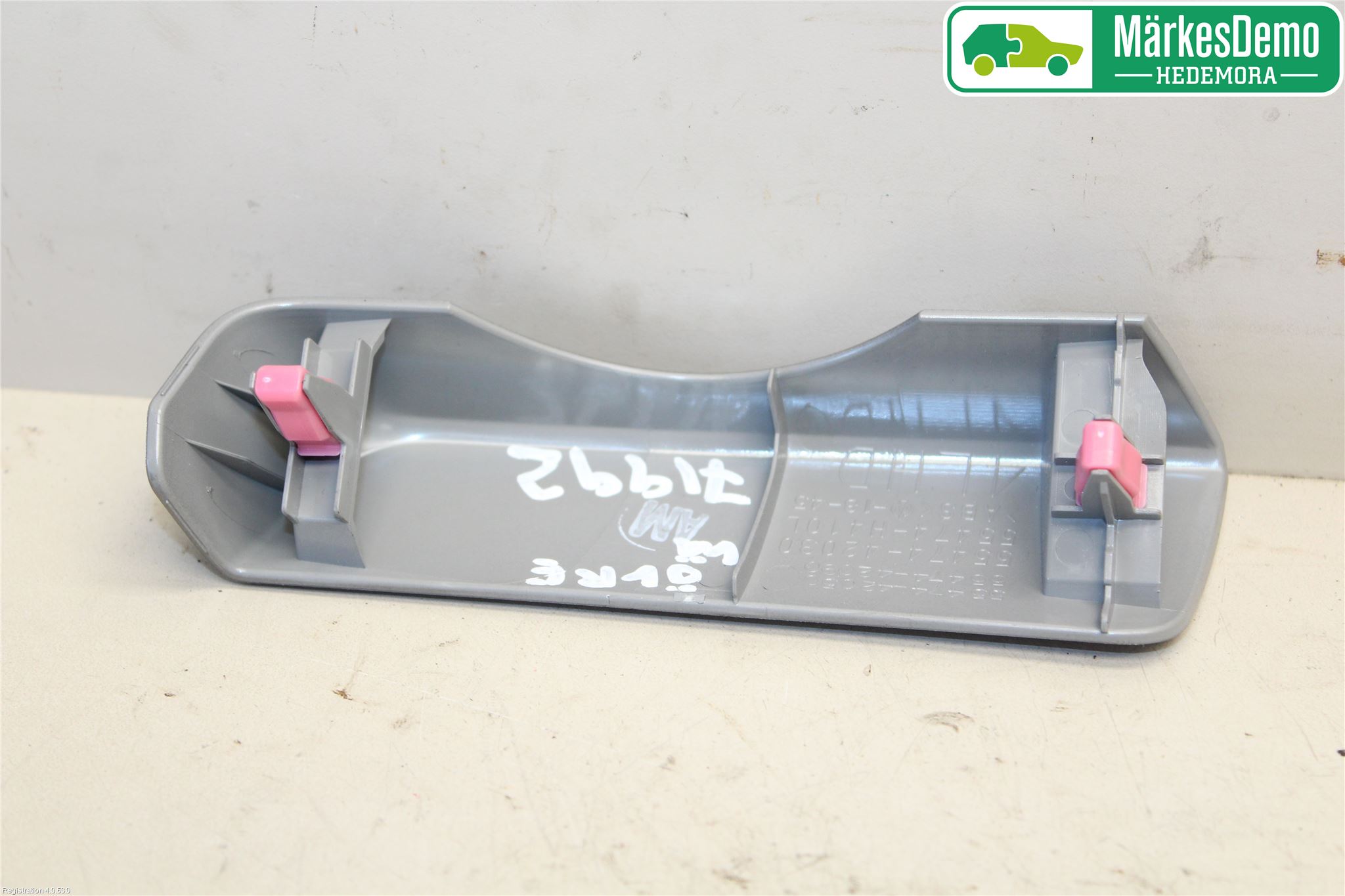 Toyota RAV4 13-18 Innr Dekor Instrbord