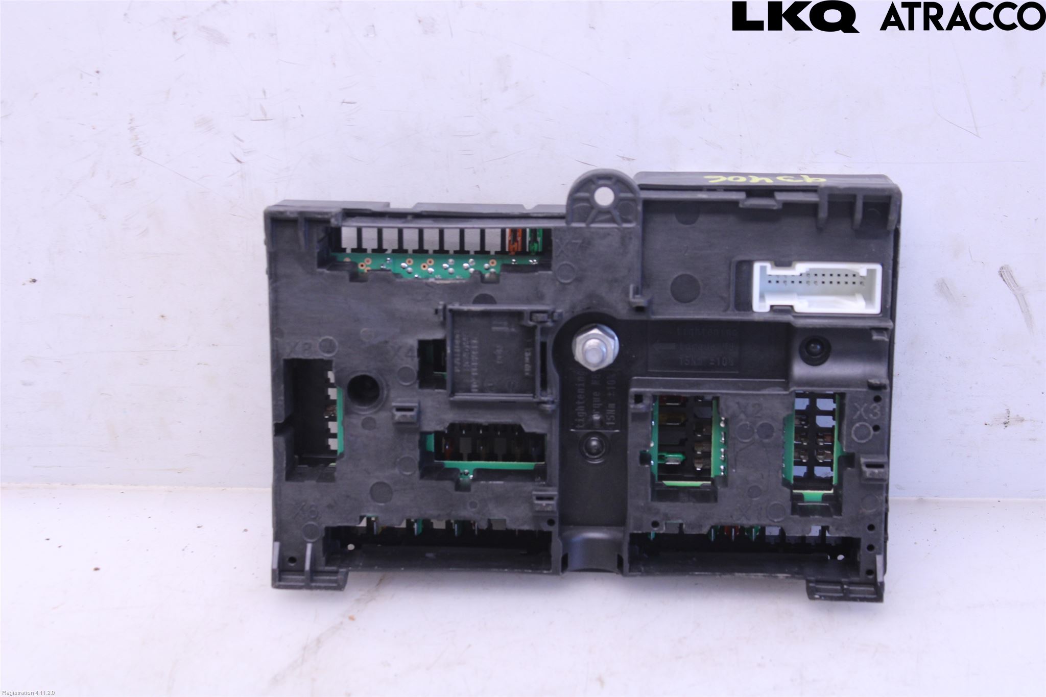 BMW 3 G20/G21/G80/G81 19- Sikringsboks - Elsentral