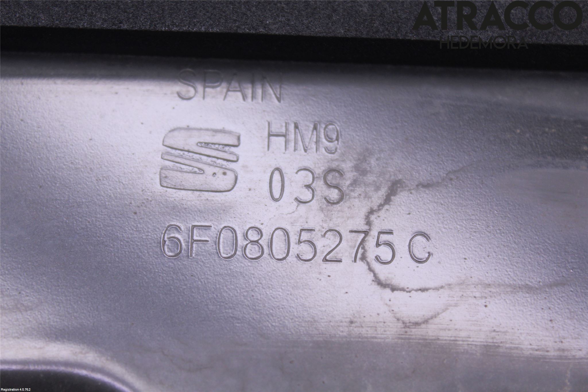 Seat IBIZA V 17-20 Frontplate