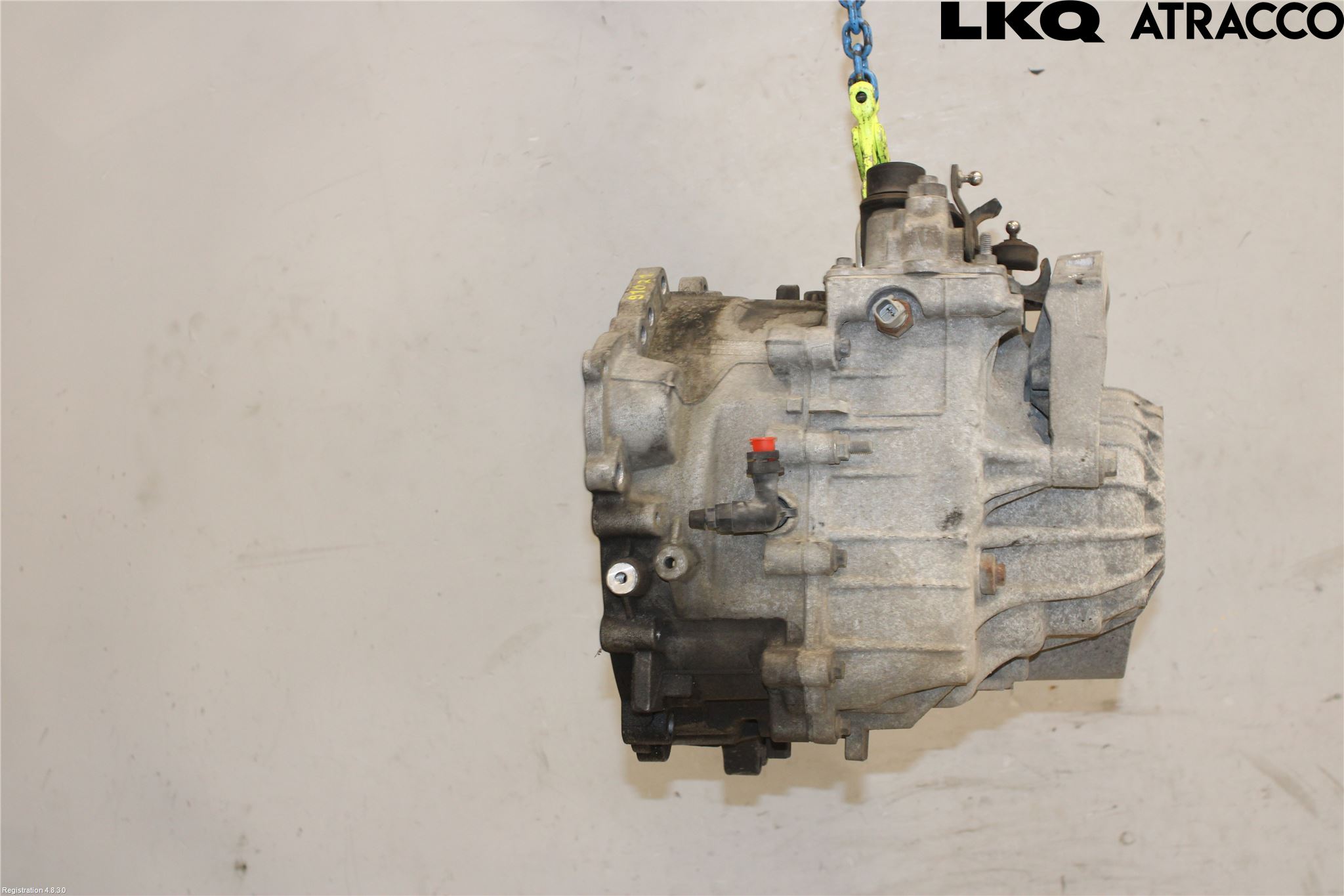 Volvo V70 08-13 Gearkasse 6 Trinn