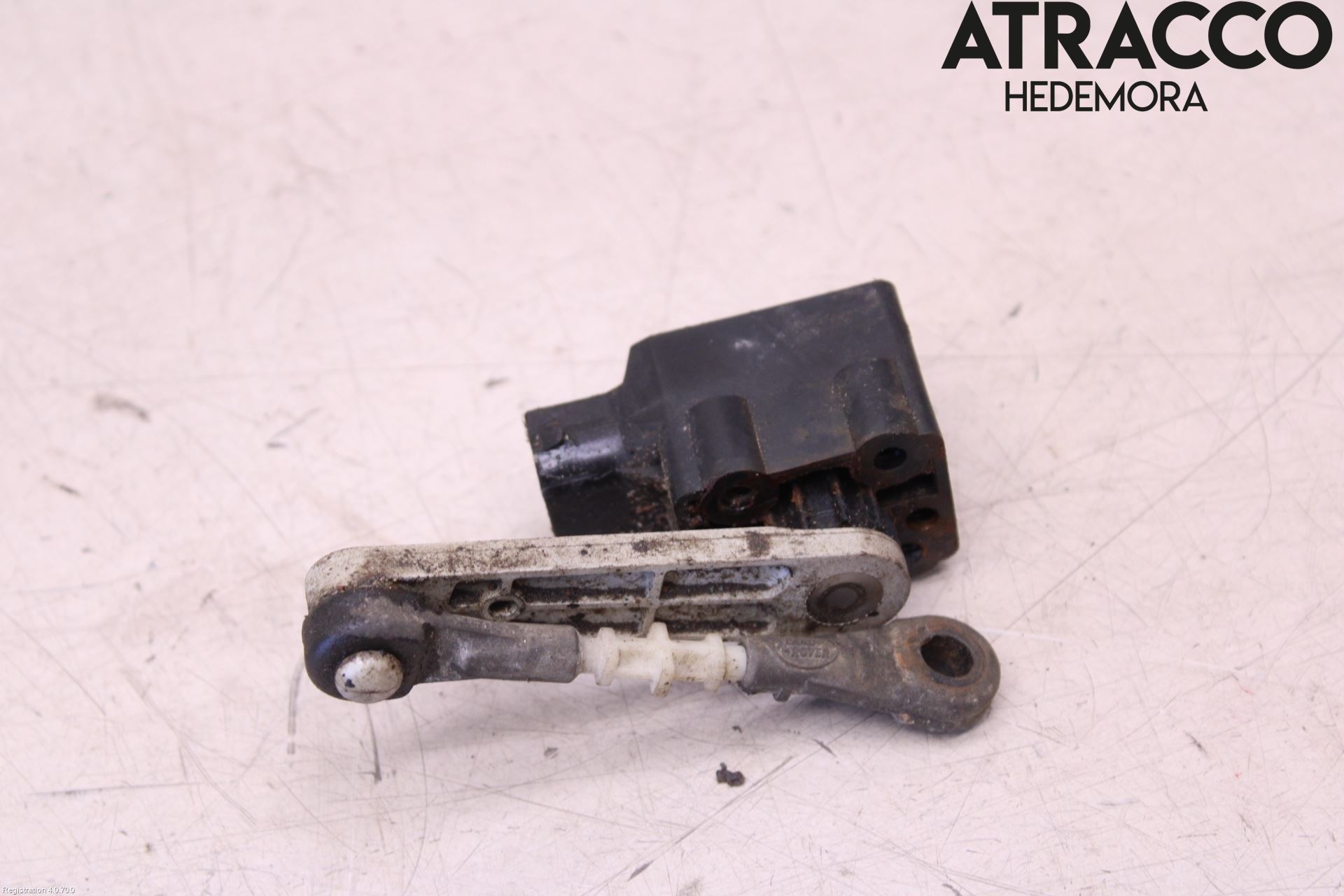 Landrover LAND ROVER RANGE ROVER L322 02-12 Lastføler Bremser Bak
