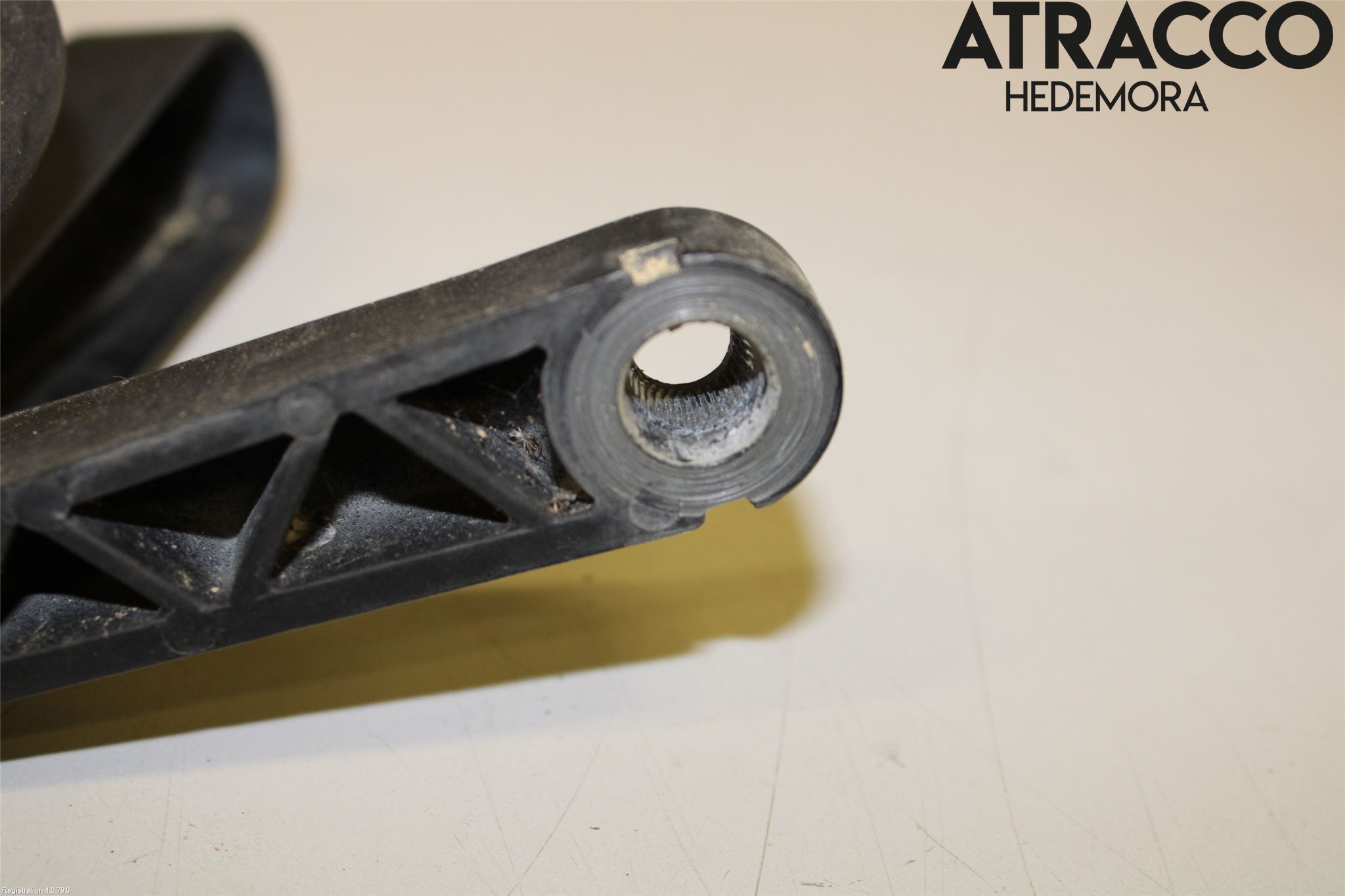 Fiat DUCATO 94-02 Viskerarm-Armer Frontrute