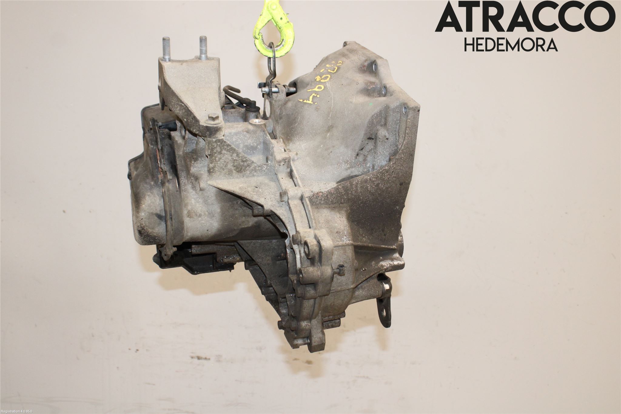 Ford TRANSIT/TOURNEO COURIER 13-23 Gearkasse 5 Trinn