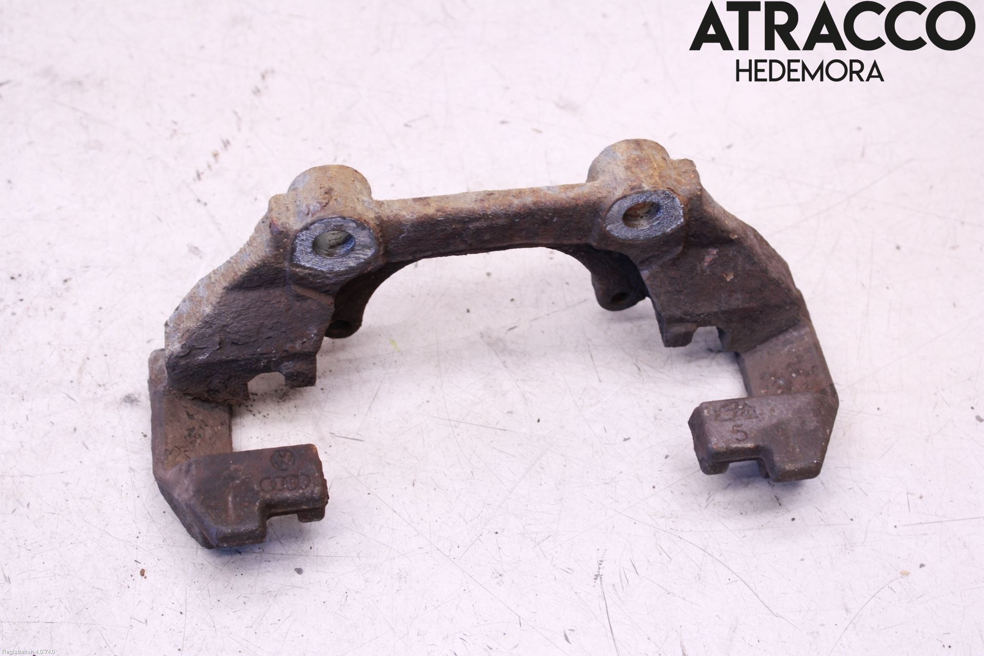 Audi A1/S1 11-18 Bremsecaliper Feste Holder