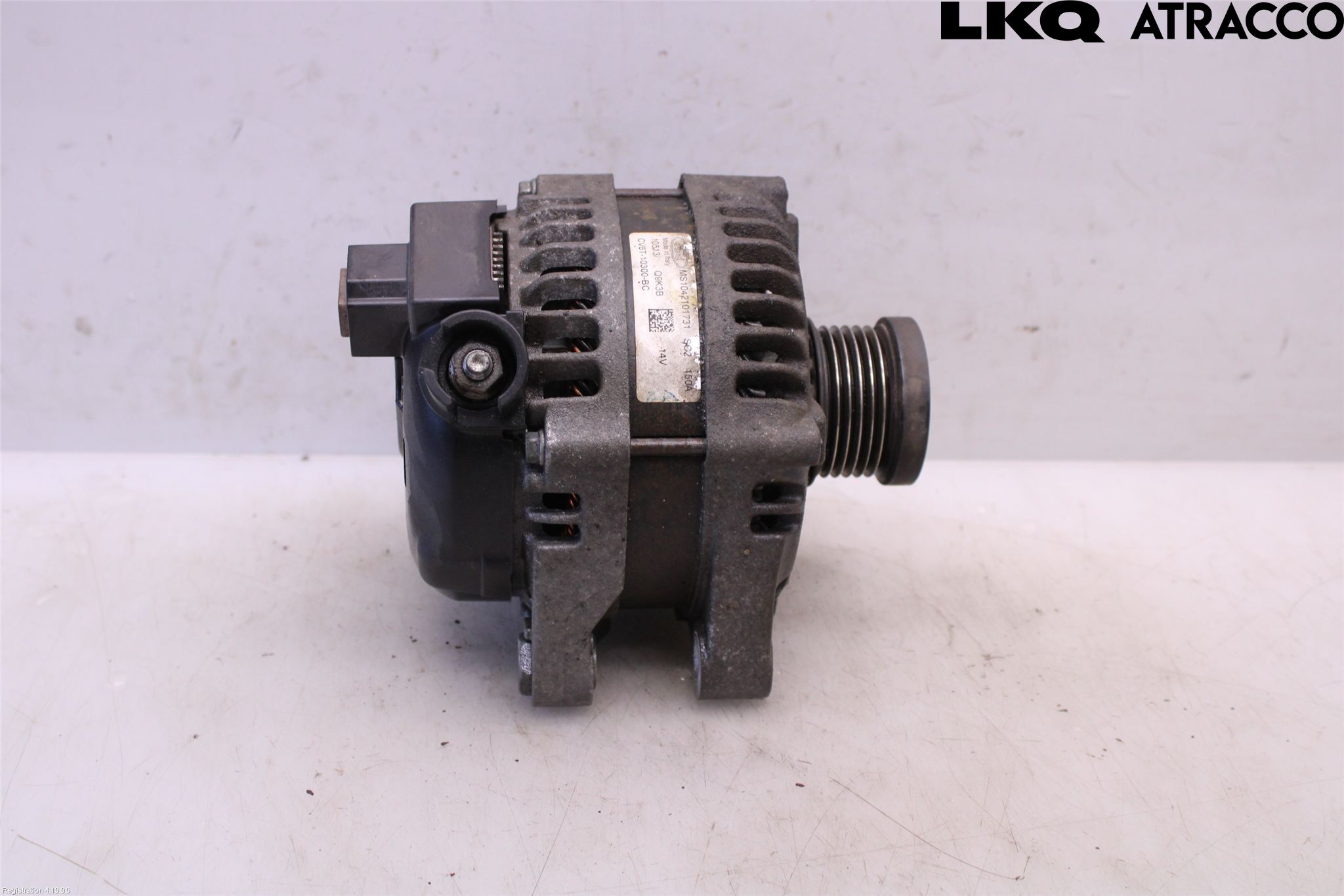 Ford FIESTA 13-17 Dynamo