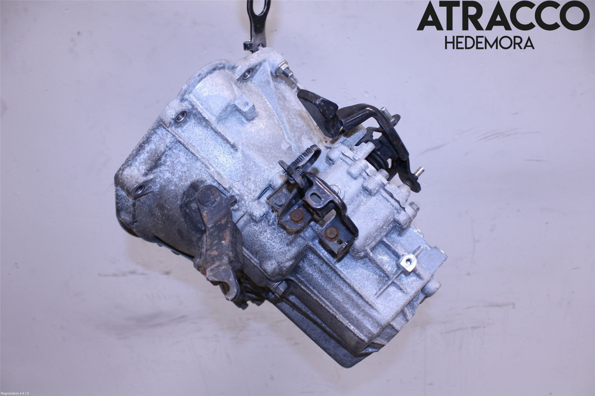 Kia PICANTO 17- Gearkasse 5 Trinn