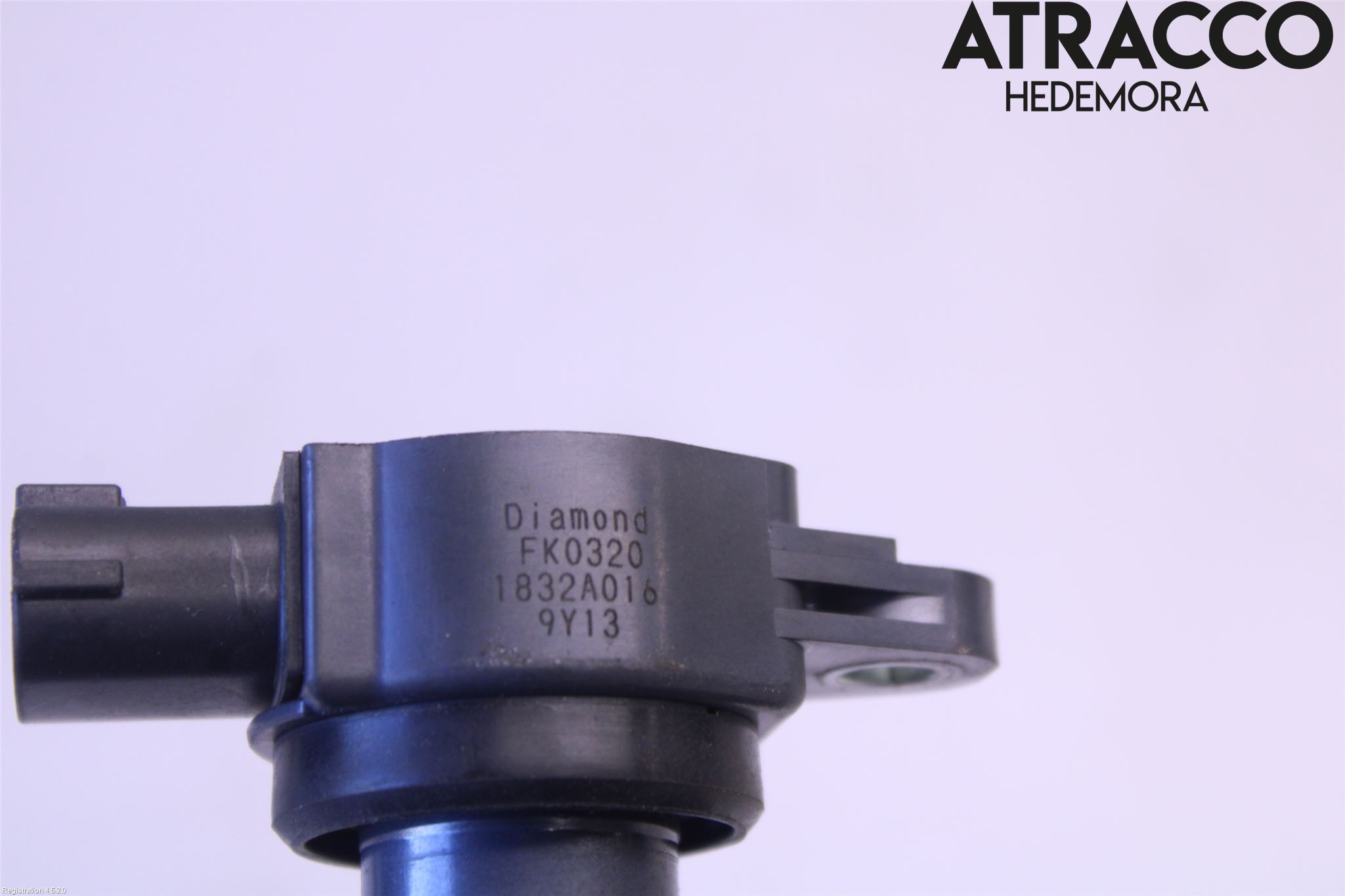 Mitsubishi OUTLANDER 07-12 Coil