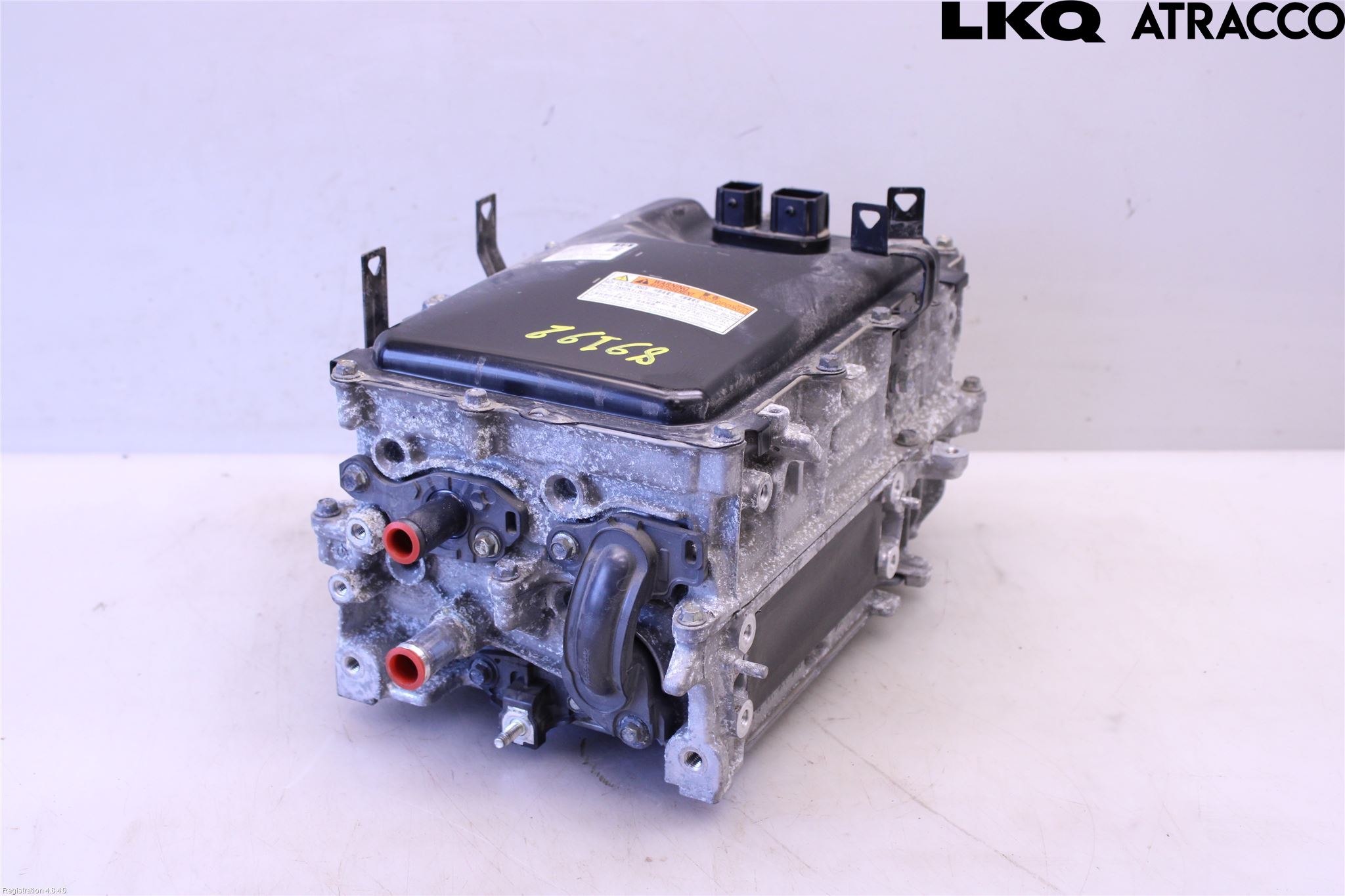 Toyota YARIS XP21 20- Hybridconverter
