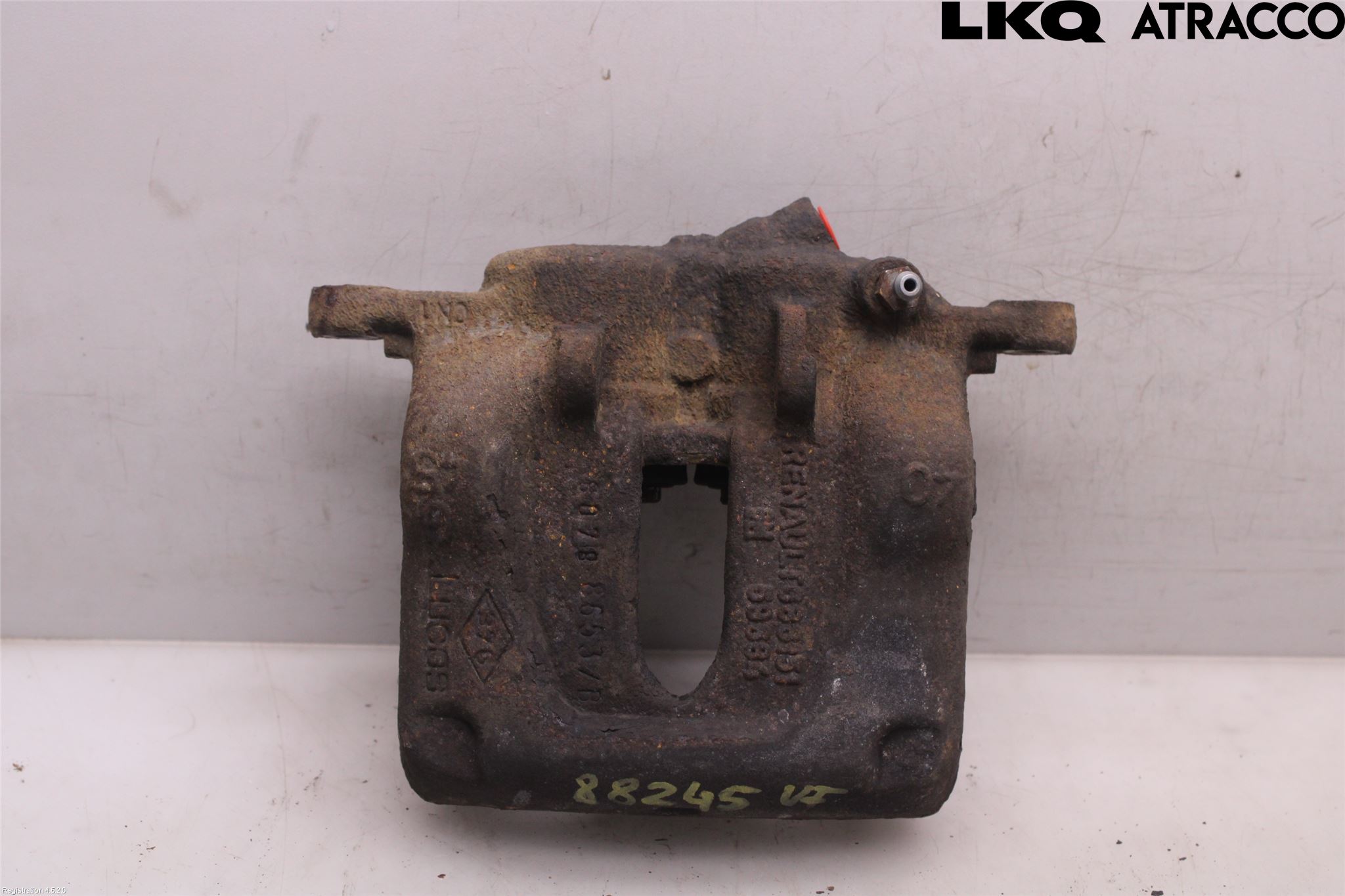Renault TRAFIC   02-14 Bremsecaliper Foran Venstre
