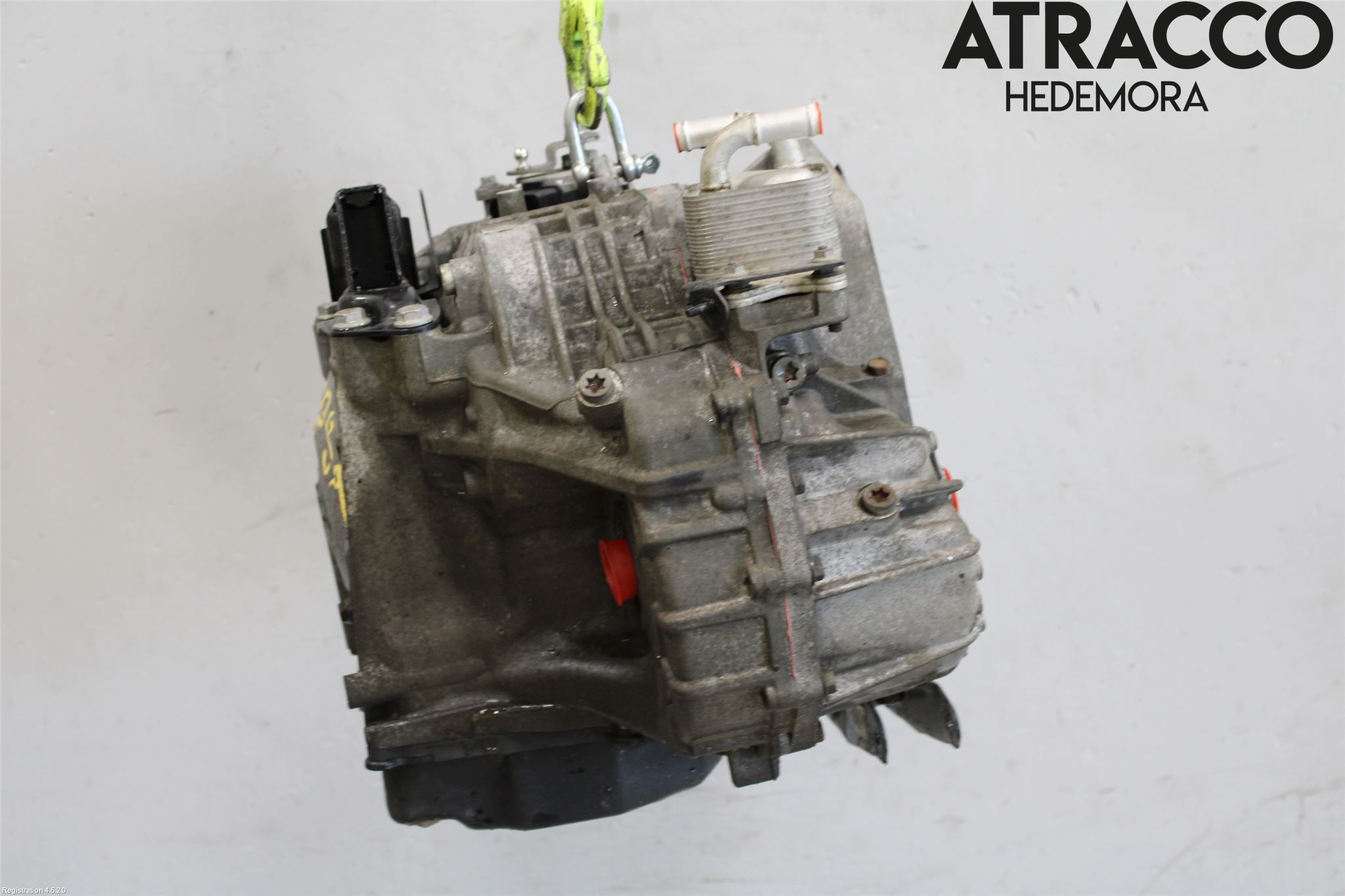 Skoda FABIA 07-14 Gearkasse Automat