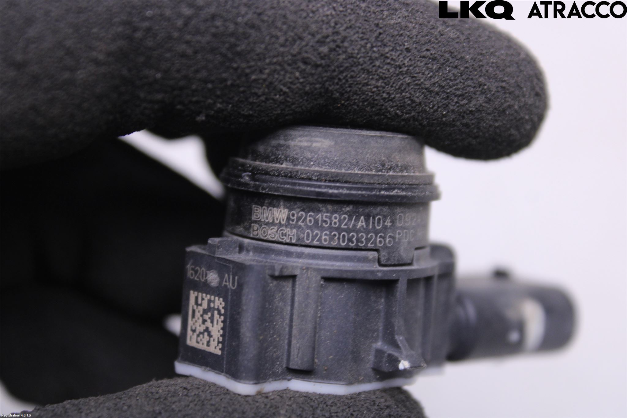 BMW 3 GT F34 13-19 Sensor Parkering Front