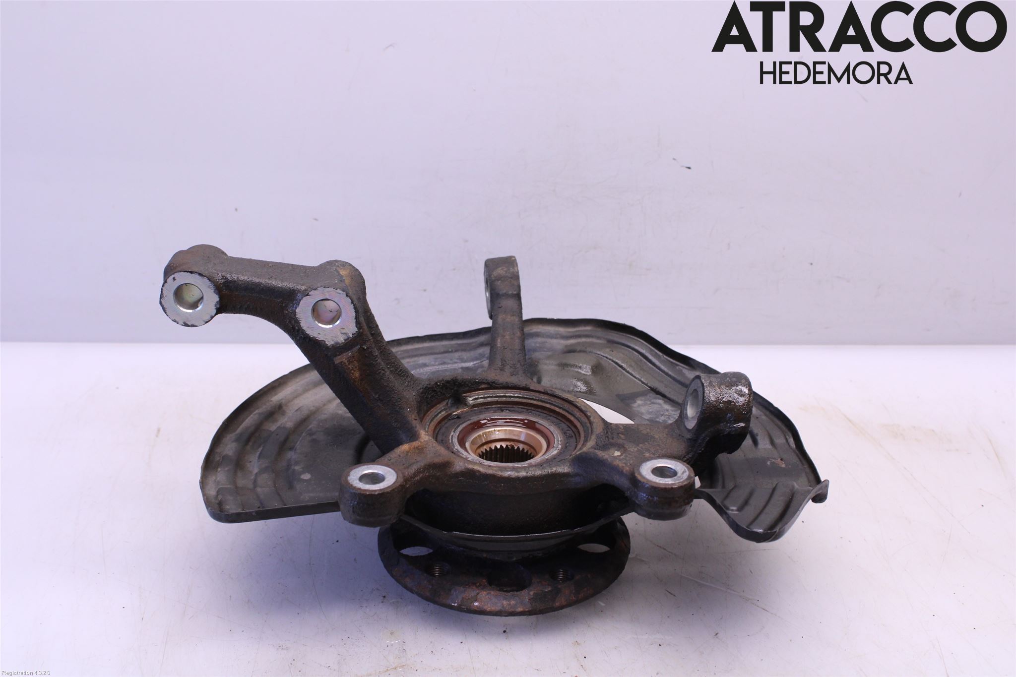 Mercedes-Benz MB CLA-KLASS (C117/X117) 13-19 Spindel Hf