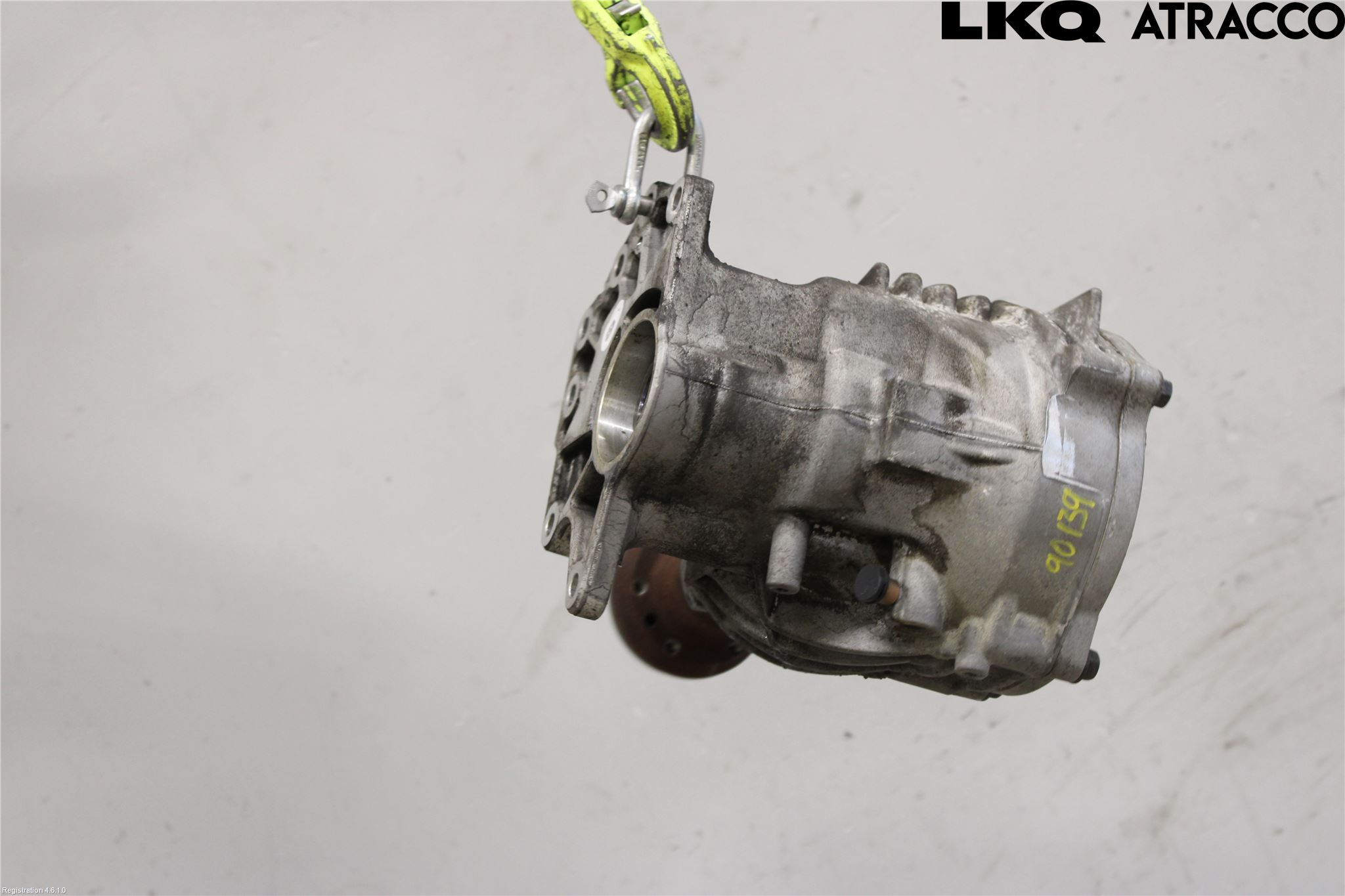 Volvo XC90 07-14 Gearkasse Fordelingskasse