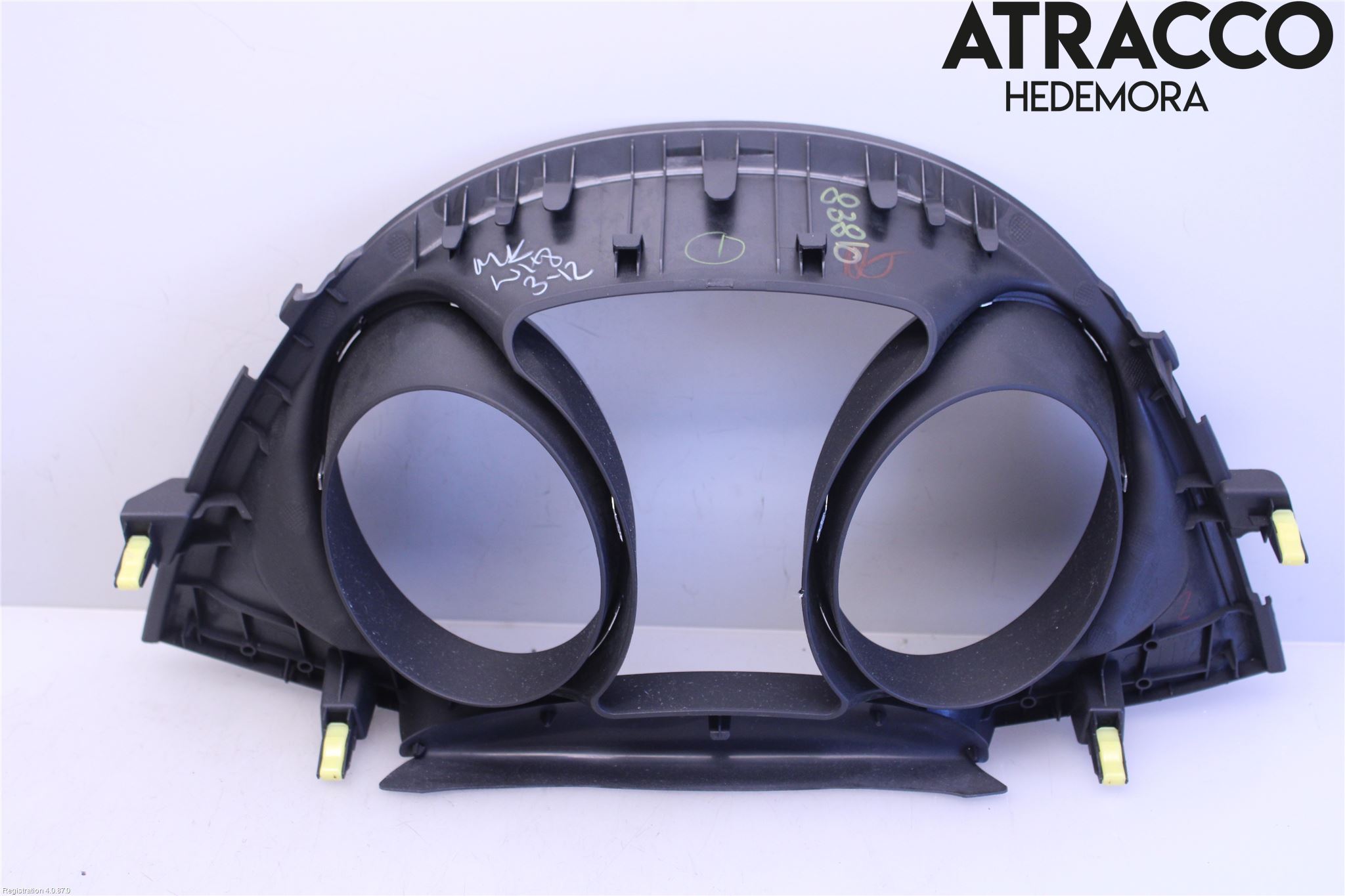 Toyota AURIS 13-19 Instrument Ramme
