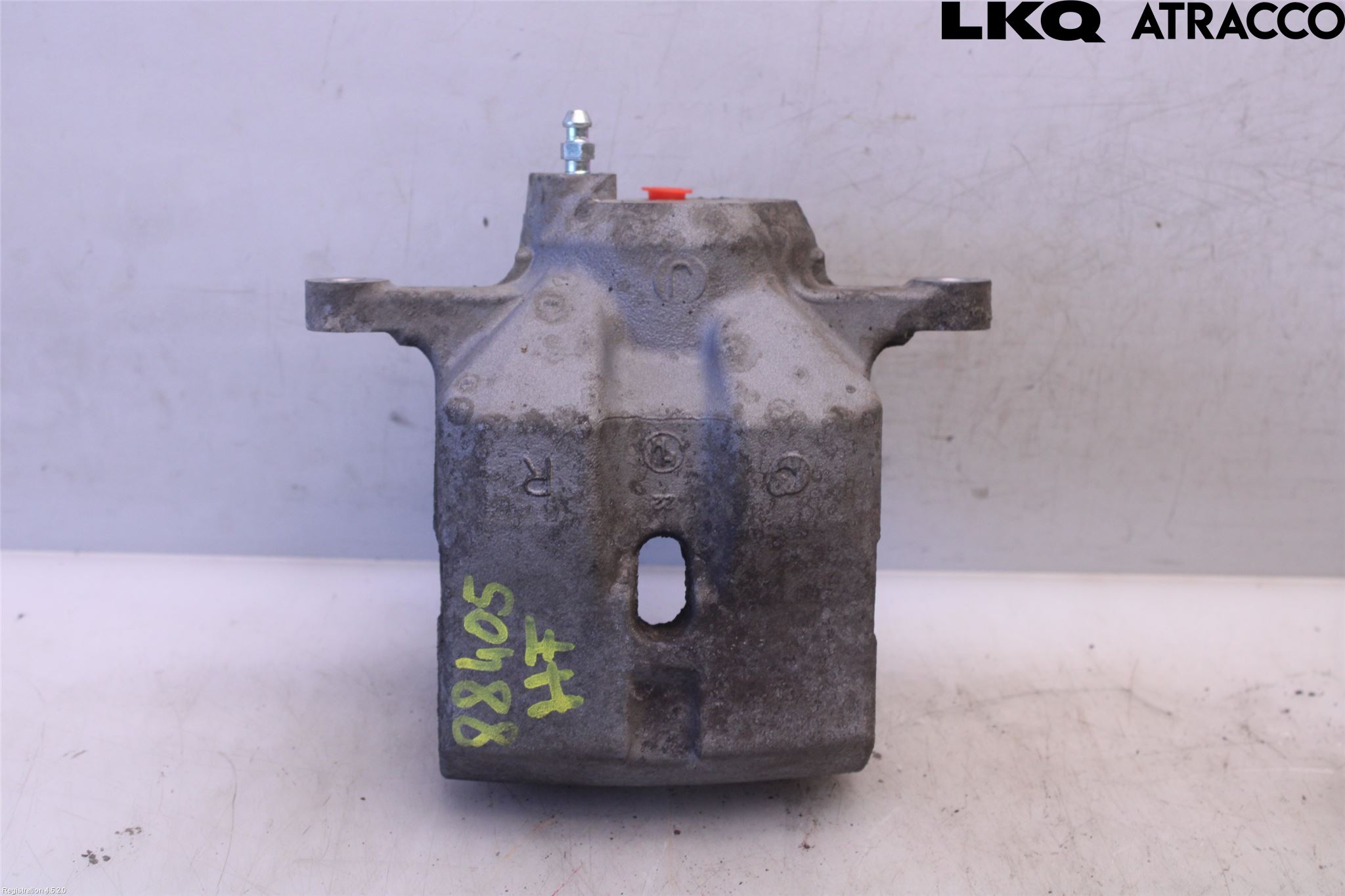 Toyota PRIUS ZVW30 09-20 Bremsecaliper Foran Høyre