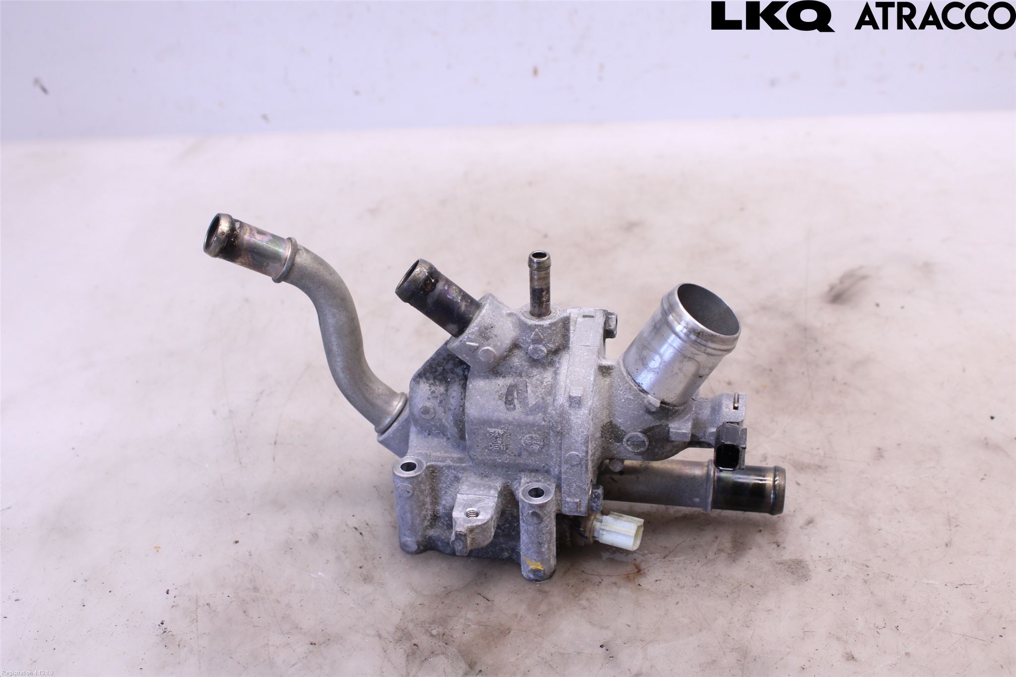 Honda CIVIC 17-22 Termostathus - Lokk