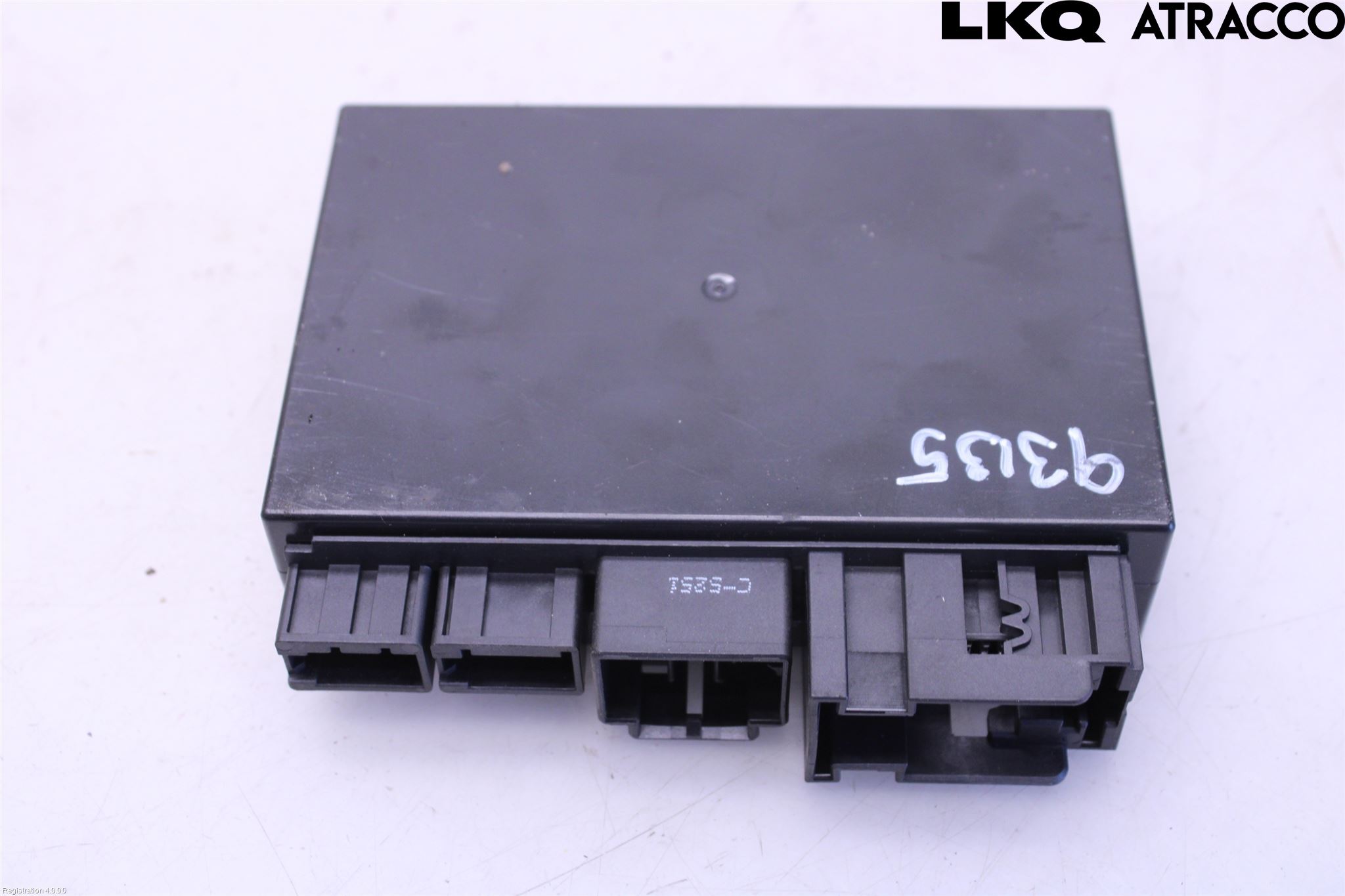 Audi A6 F2/C8 19- Styreenhet Tilhengerfeste