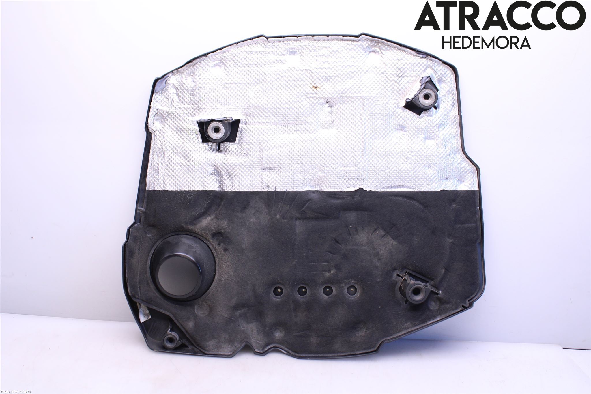 Audi A6 ALLROAD 12-18 Motor Deksel Over Motor