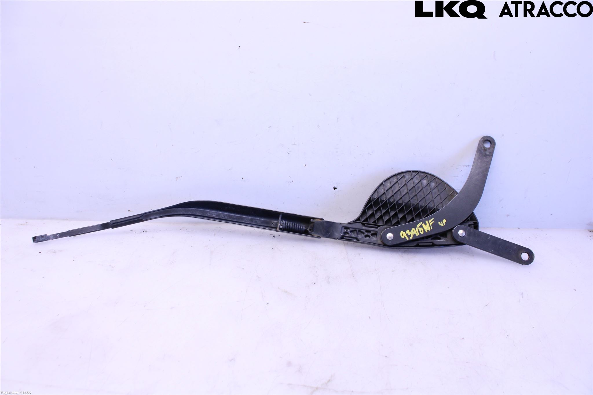 Lexus RX XU30 03-09 Viskerarm-Armer Frontrute