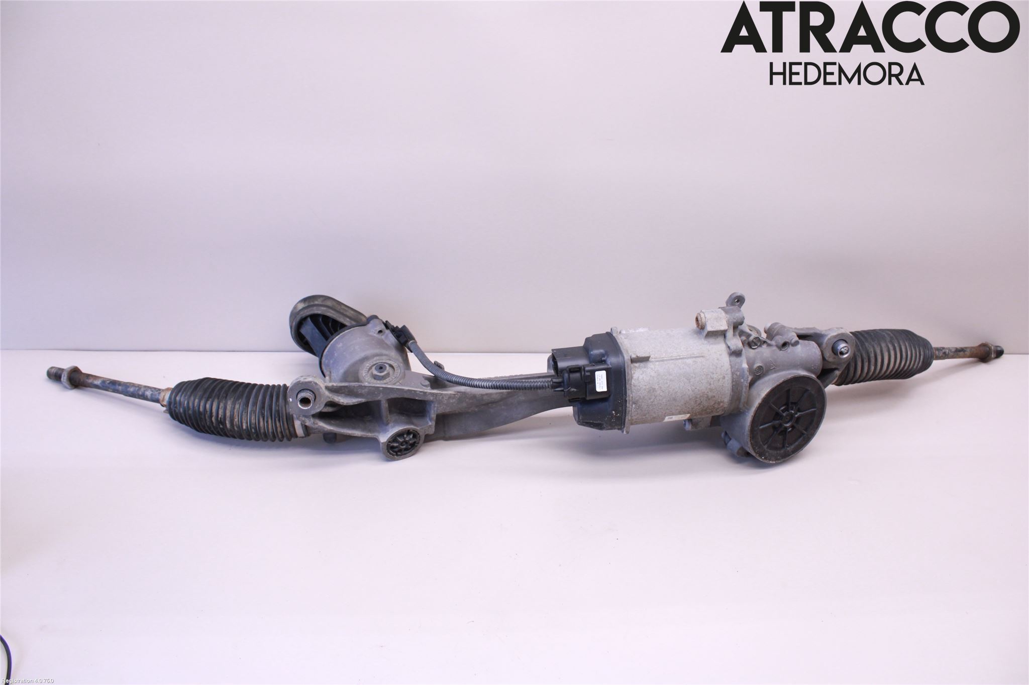 Seat LEON 13-20 Servo Snekke - Tannstang