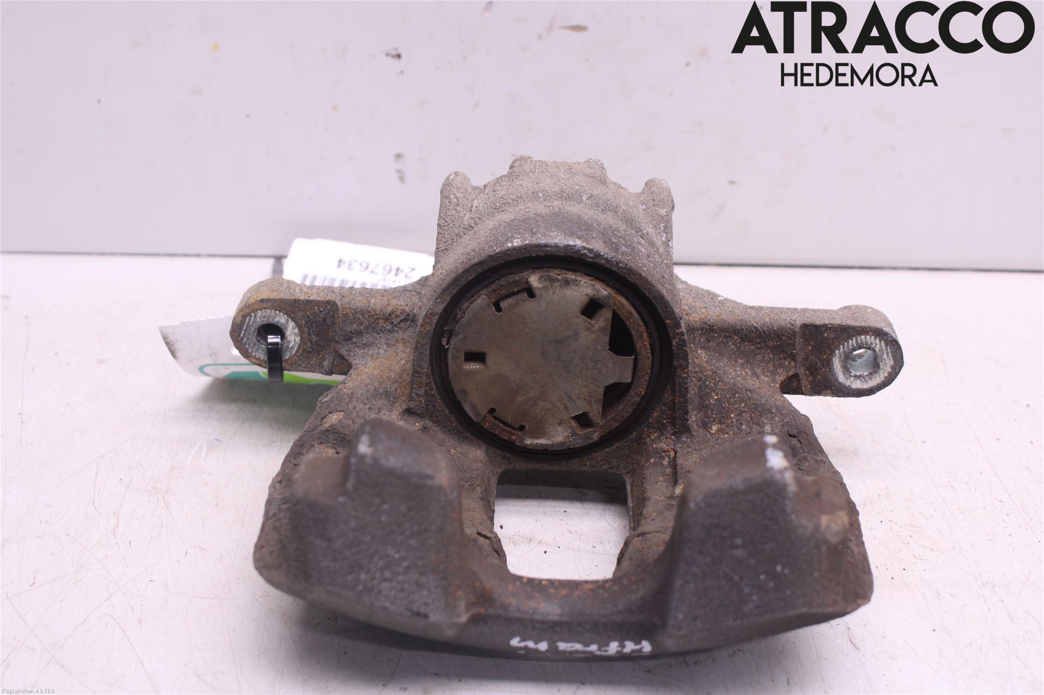 Peugeot 3008 09-16 Bremsecaliper Foran Høyre