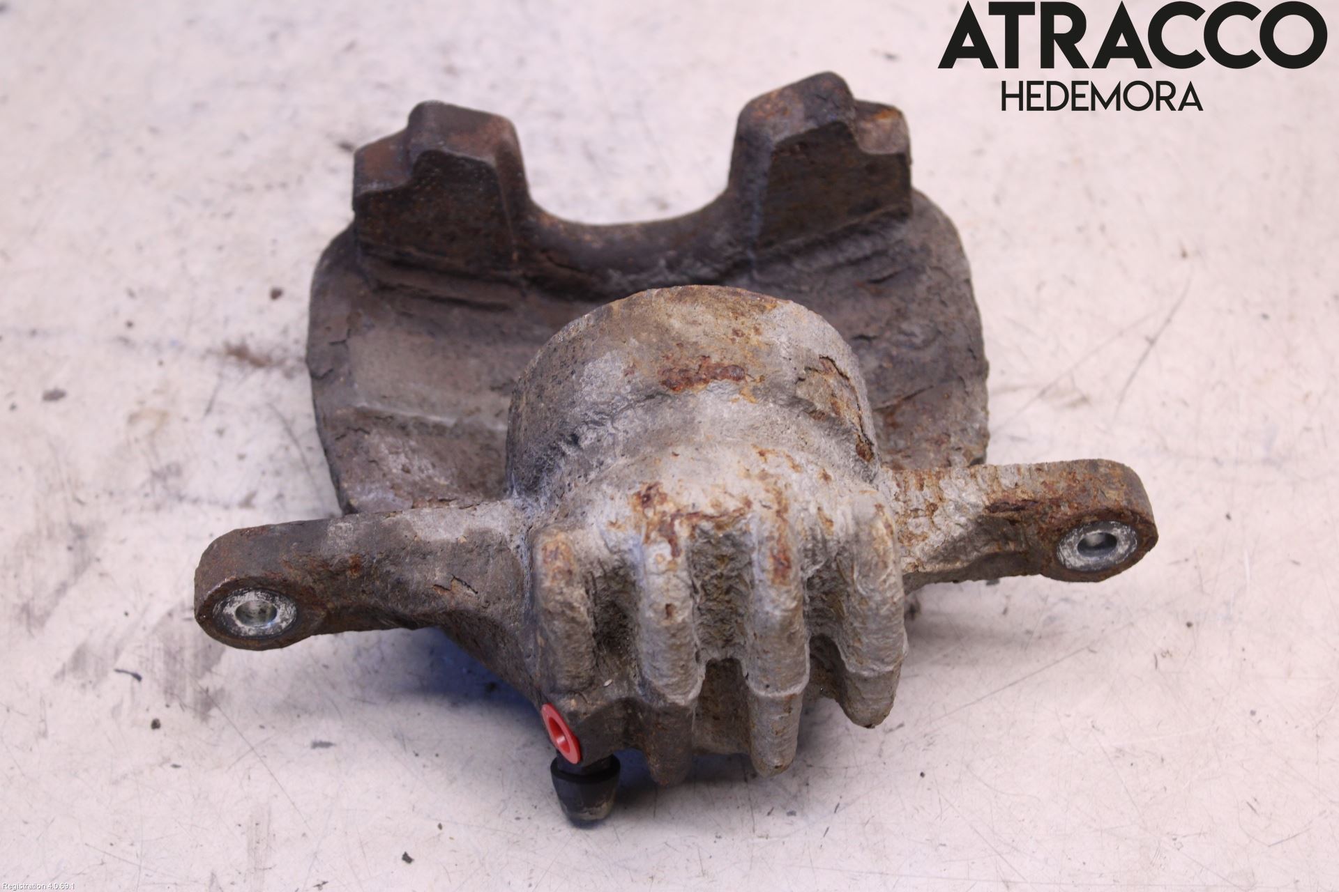 Peugeot 3008 09-16 Bremsecaliper Foran Høyre