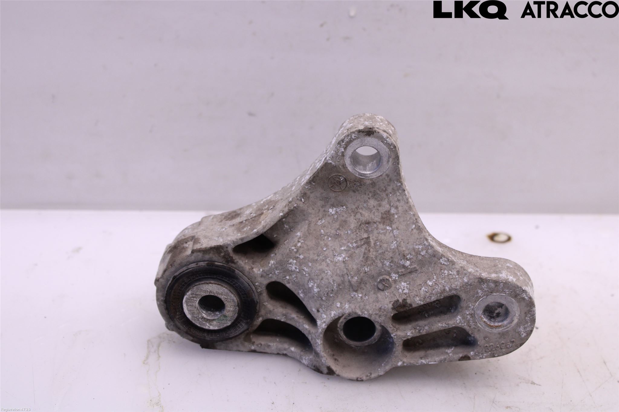 Ford FOCUS 08-11 Gearkasse Feste Stål-Alu