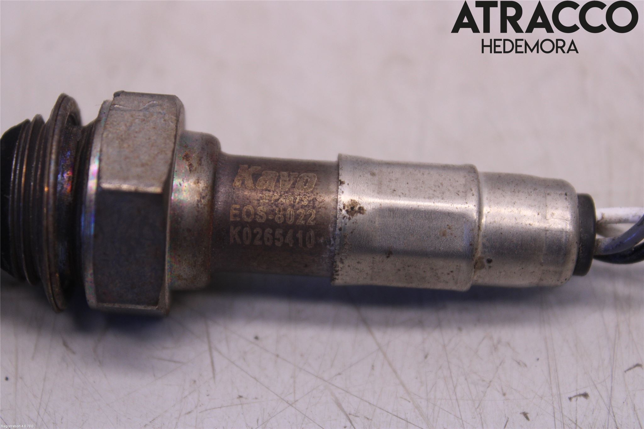 Subaru FORESTER SH  08-13 Inns Lambdasonde