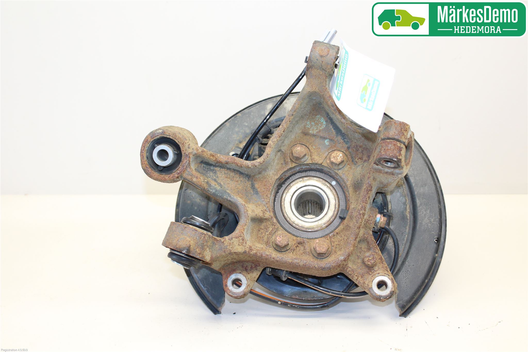 Subaru IMPREZA IV 13-17 Spindel Hb