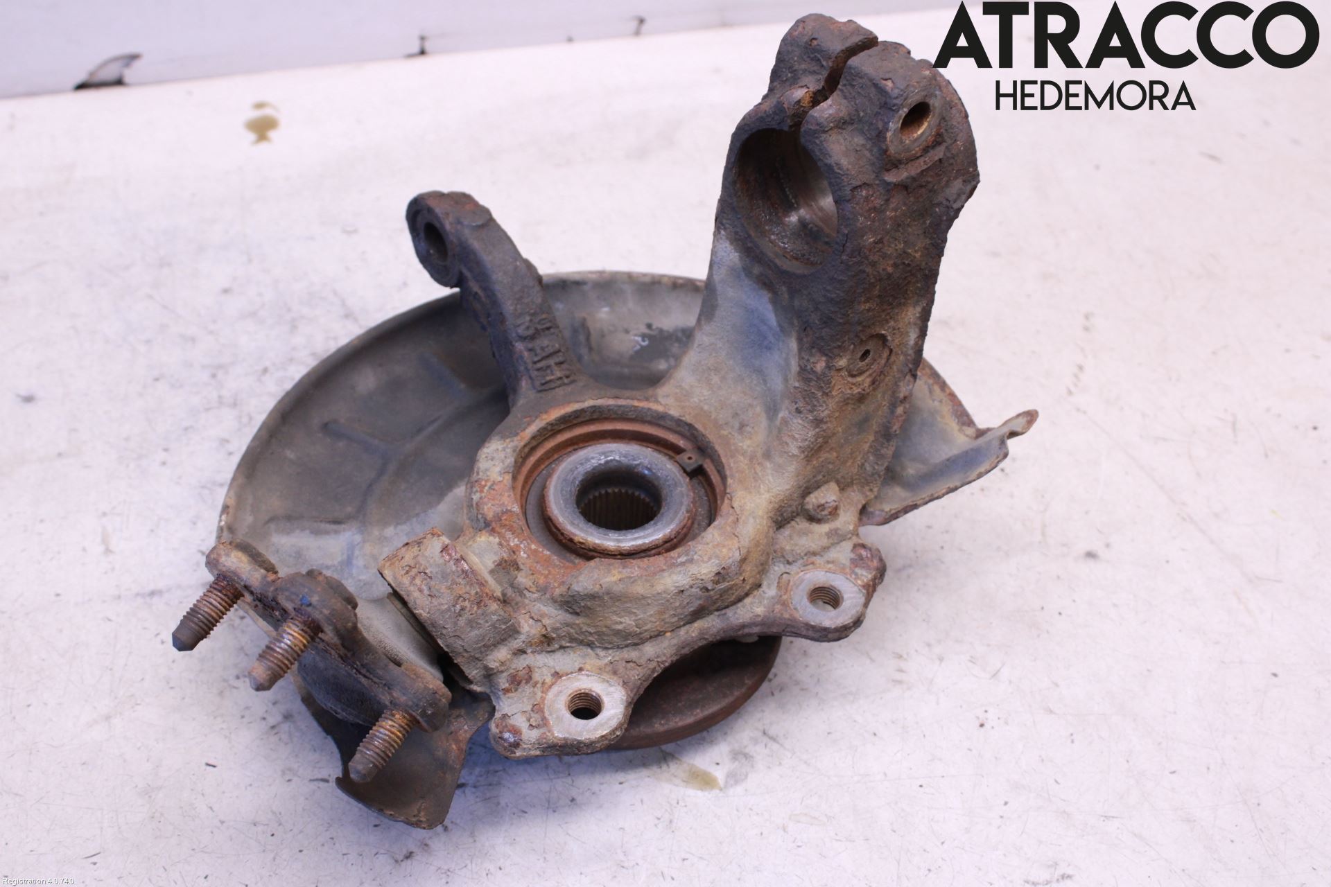 Audi A1/S1 11-18 Spindel Vf