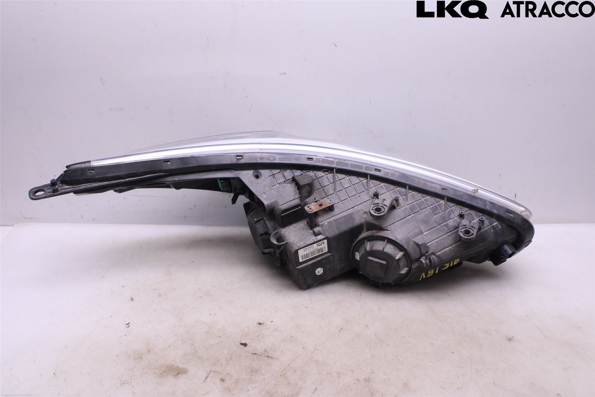 Kia CEED 12-18 Frontlykt Venstre