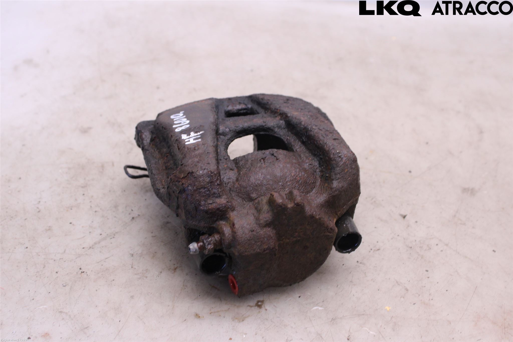 Audi A4/S4 08-11 Bremsecaliper Foran Høyre