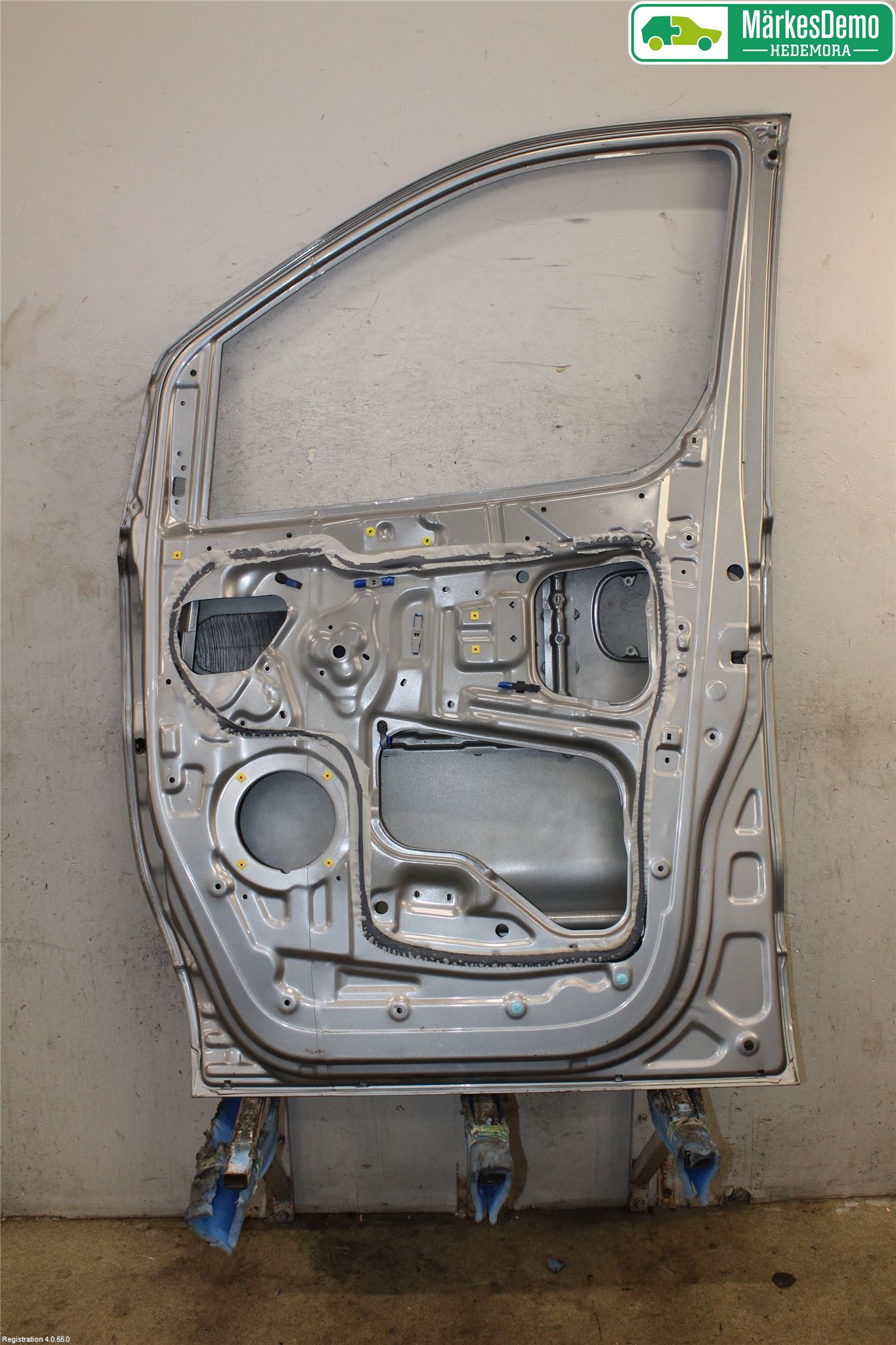 Hyundai H-1/STAREX 08-21 Dør 4D Foran Høyre