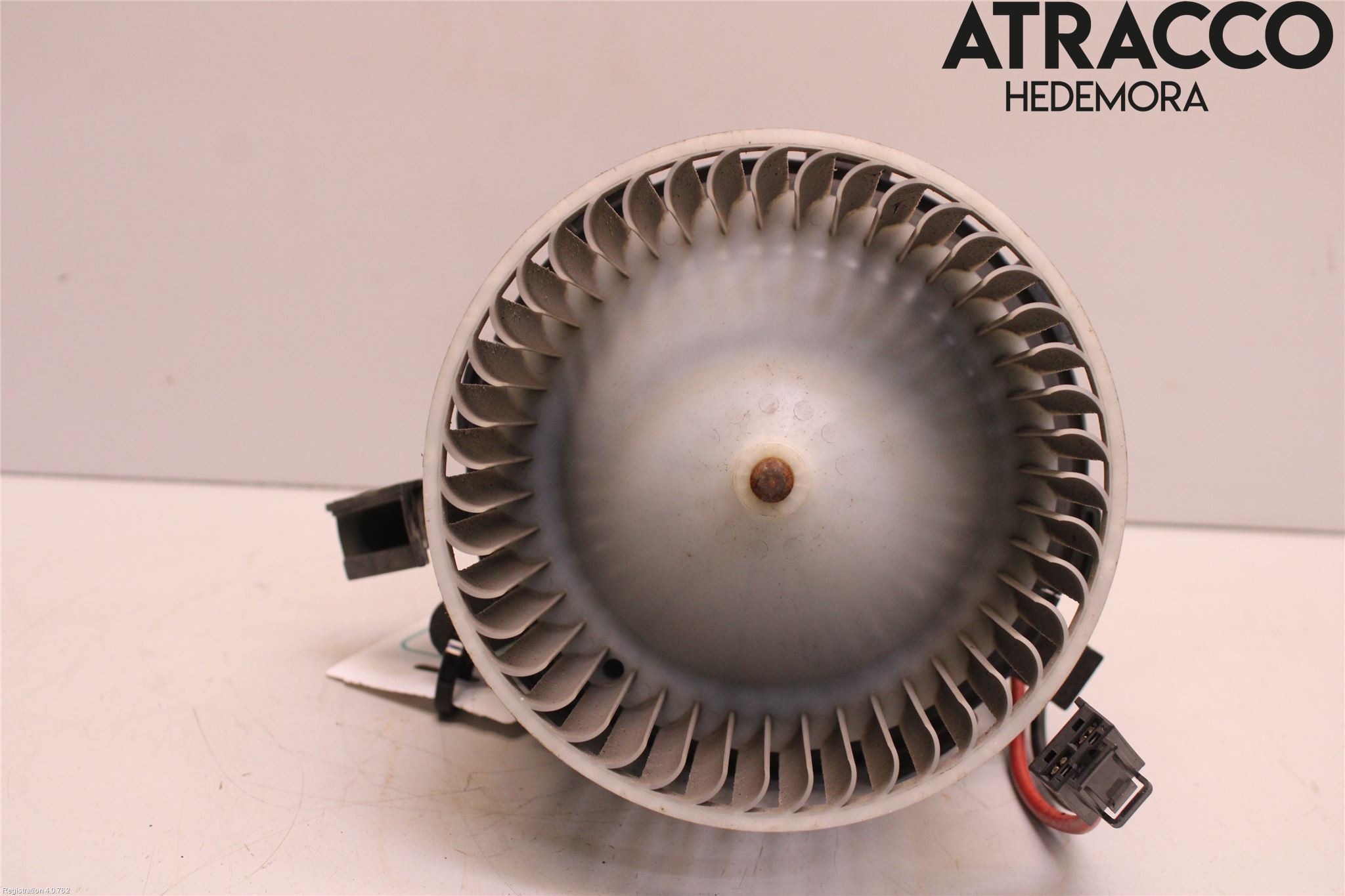 Audi A4 12-15 Varme Ac Varmeapparatvifte