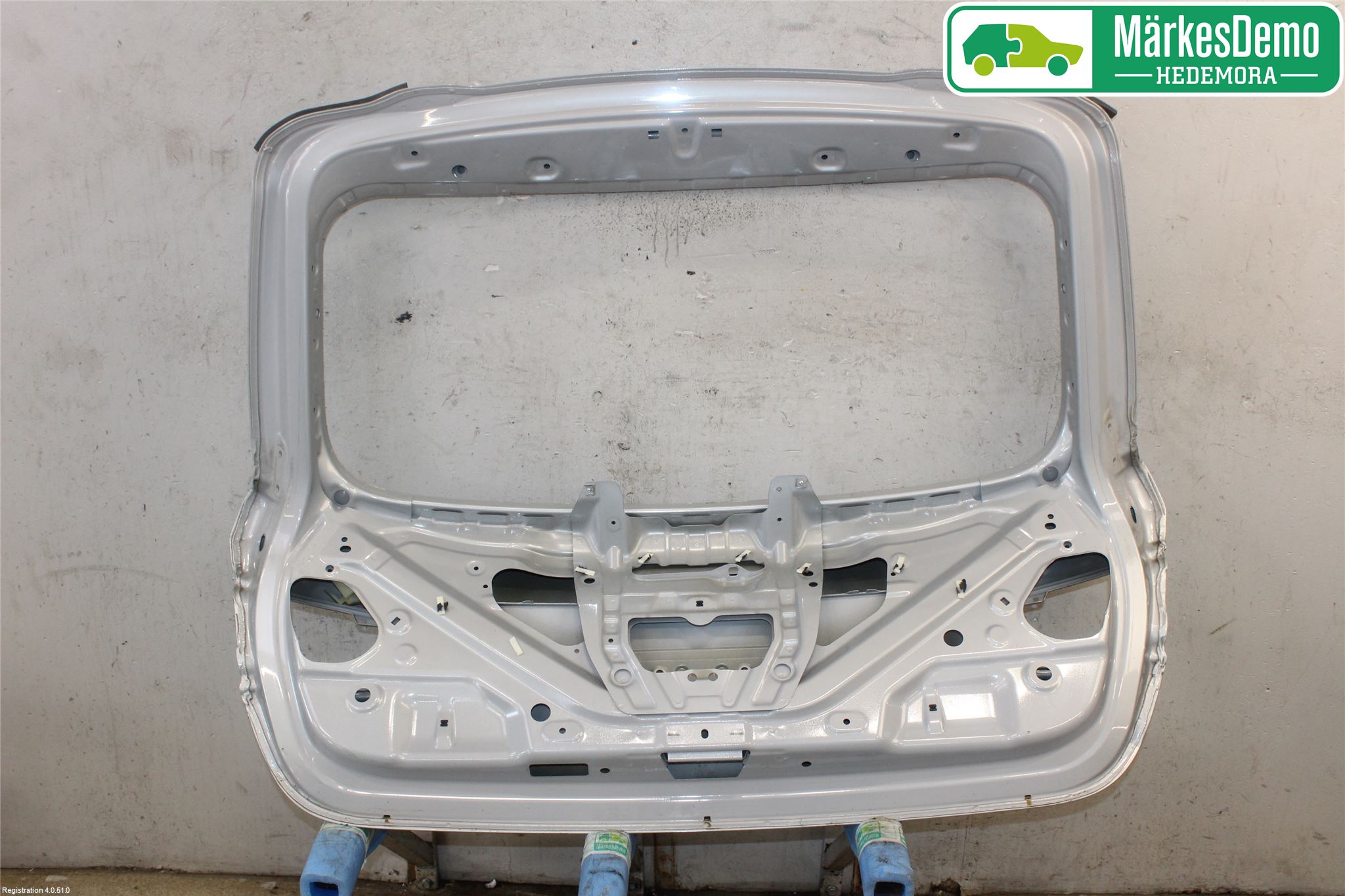 BMW 3 F30/F31/F80 12-19 Bakluke Stv